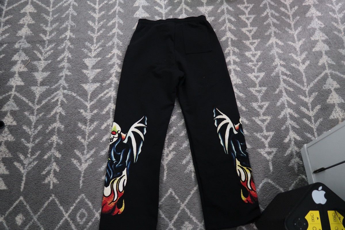 Ed Hardy × Ken Carson × Playboi Carti KEN CARSON X ED HARDY COMPLEXCON SZ M Size US 32 / EU 48 - 4 Thumbnail