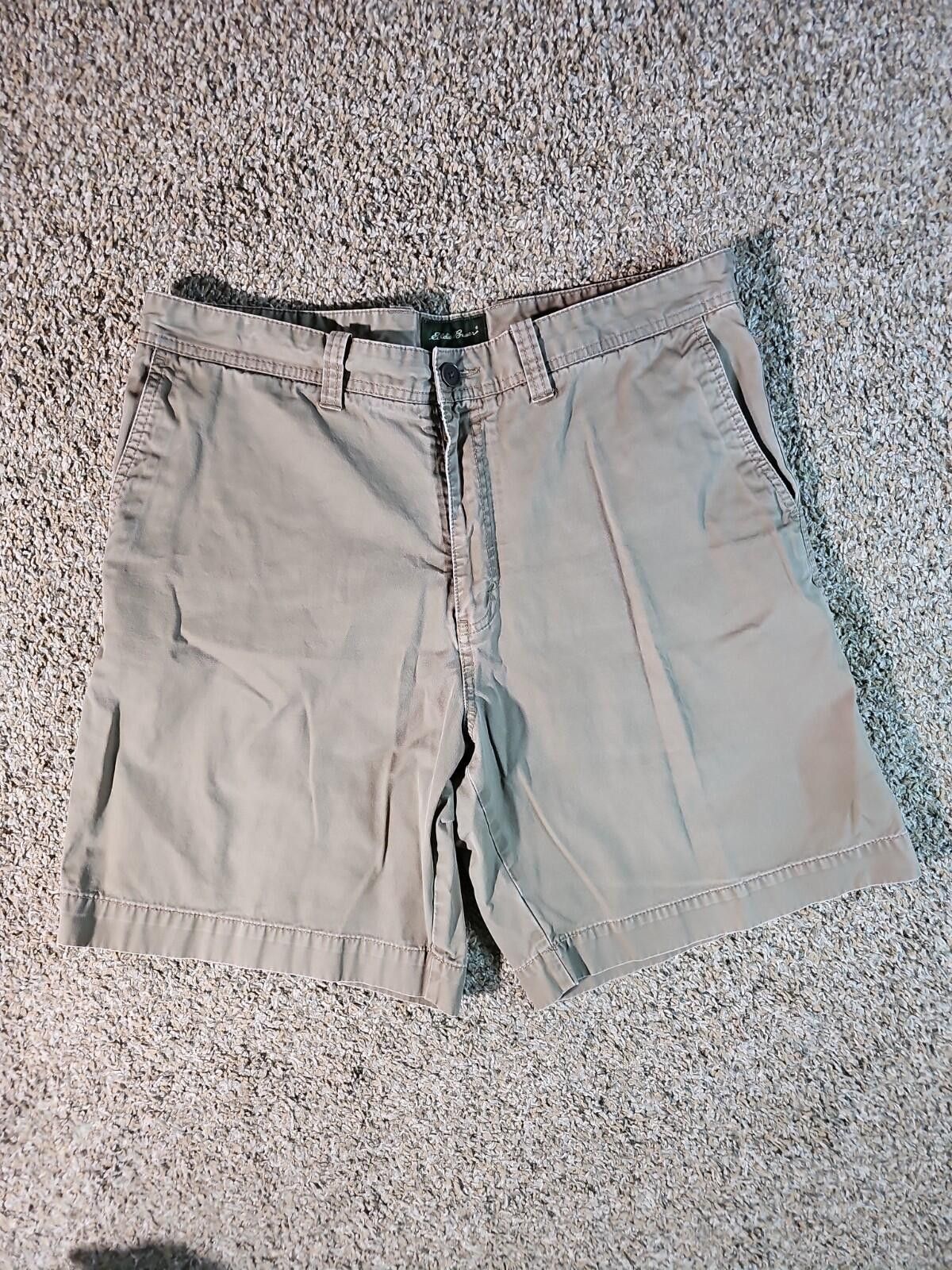 Eddie Bauer Eddie Bauer Sz 35 Shorts Size US 35 - 1 Thumbnail