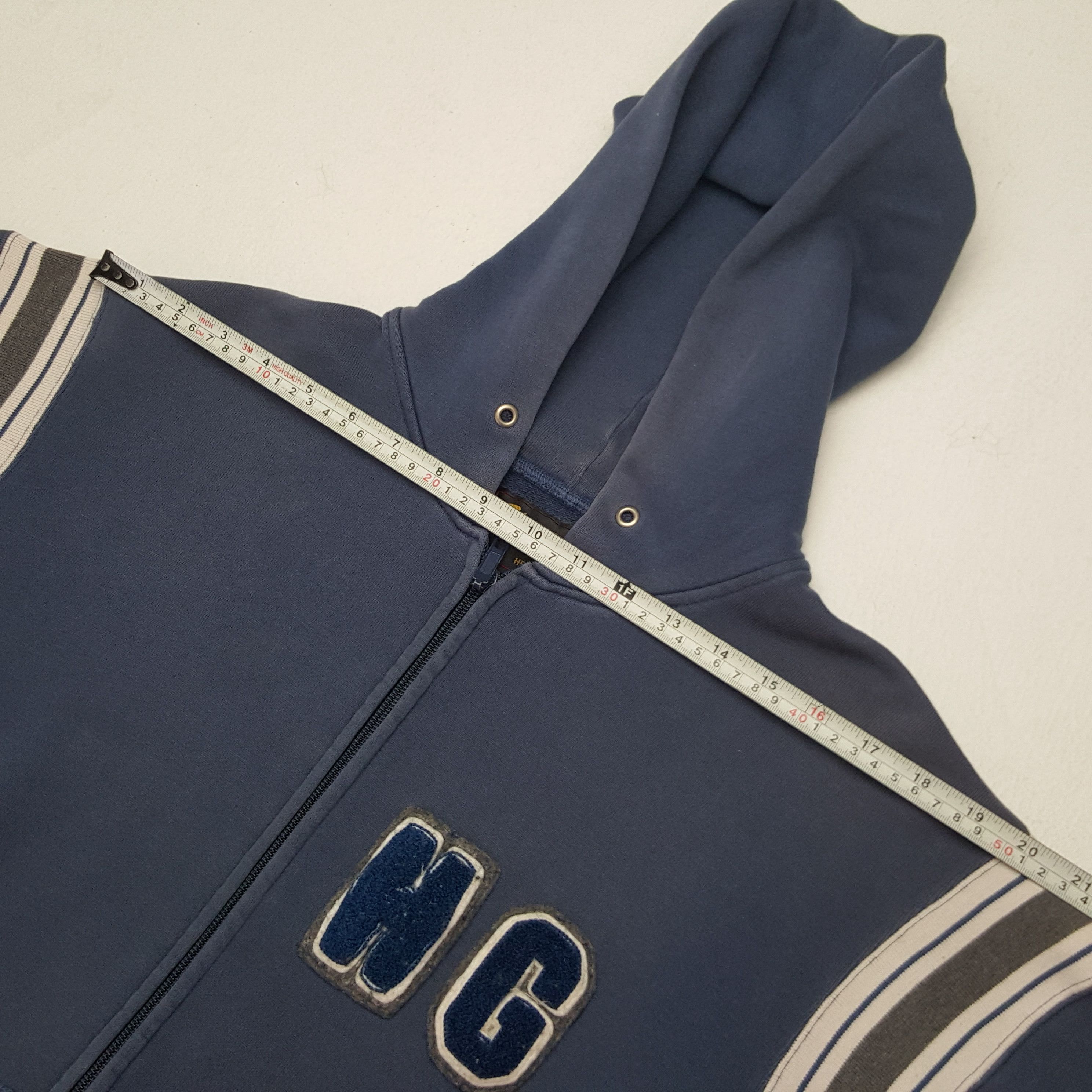 Hysteric Glamour × Japanese Brand × Vintage Vintage Hysteric Glamour Japanese Brand Naked Hoodie Jacket Size US S / EU 44-46 / 1 - 6 Thumbnail