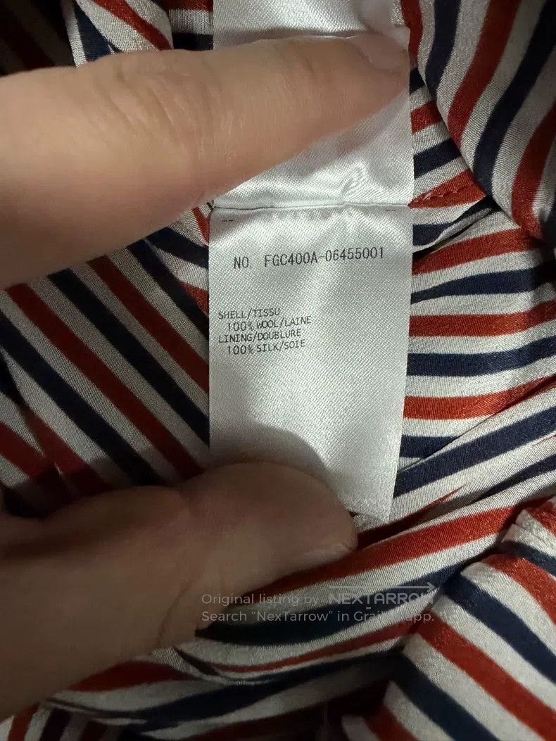 Other Thom Browne accordion pleated skirt Size 26" / US 2 / IT 38 - 6 Thumbnail