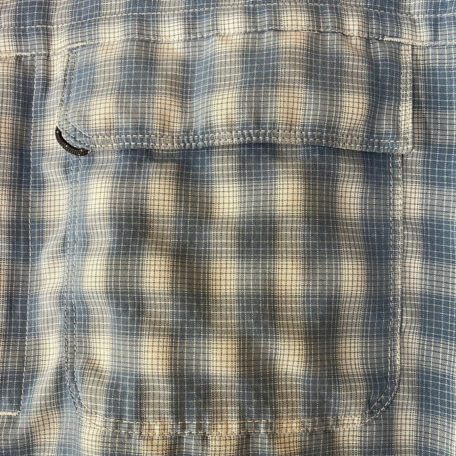 The North Face The North Face Plaid Fishing Camp Shirt L Size US L / EU 52-54 / 3 - 4 Thumbnail