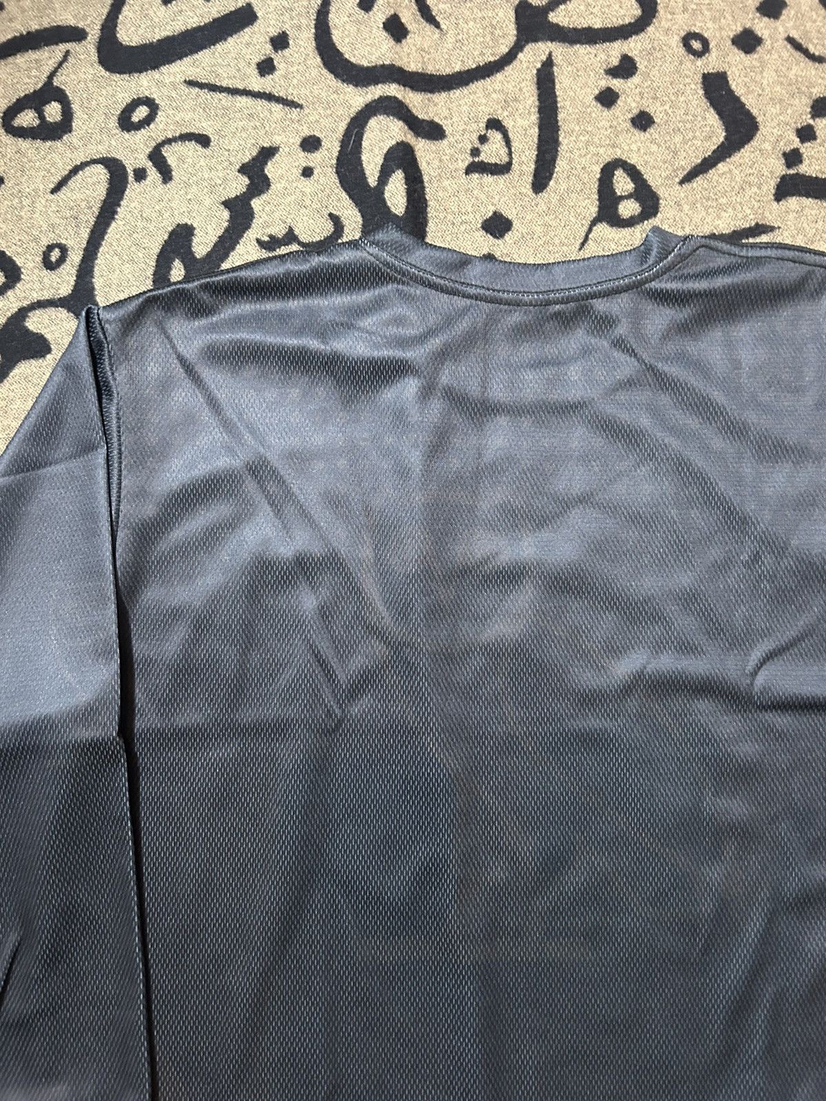 Drake × October's Very Own 2019 GTFAM x OVO Unreleased F&F Paintball Jersey Size US XL / EU 56 / 4 - 8 Thumbnail