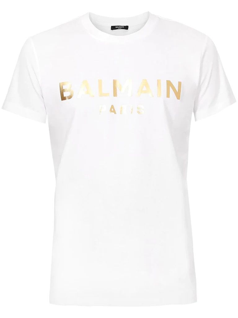 o1srvl11e1123 T-Shirt in White