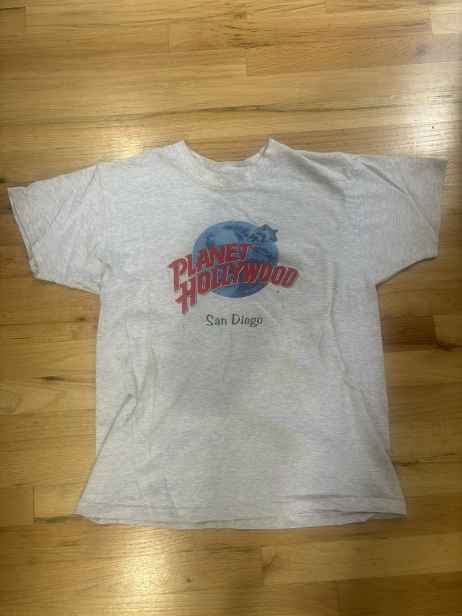 Planet Hollywood Planet Hollywood T- Shirt Size US M / EU 48-50 / 2 - 1 Thumbnail