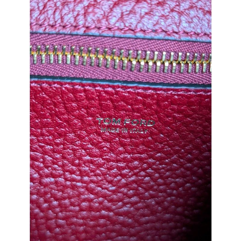 Tom Ford o1rshd1 Size: OS / Day Tote Bag in Red Size ONE SIZE - 14 Thumbnail