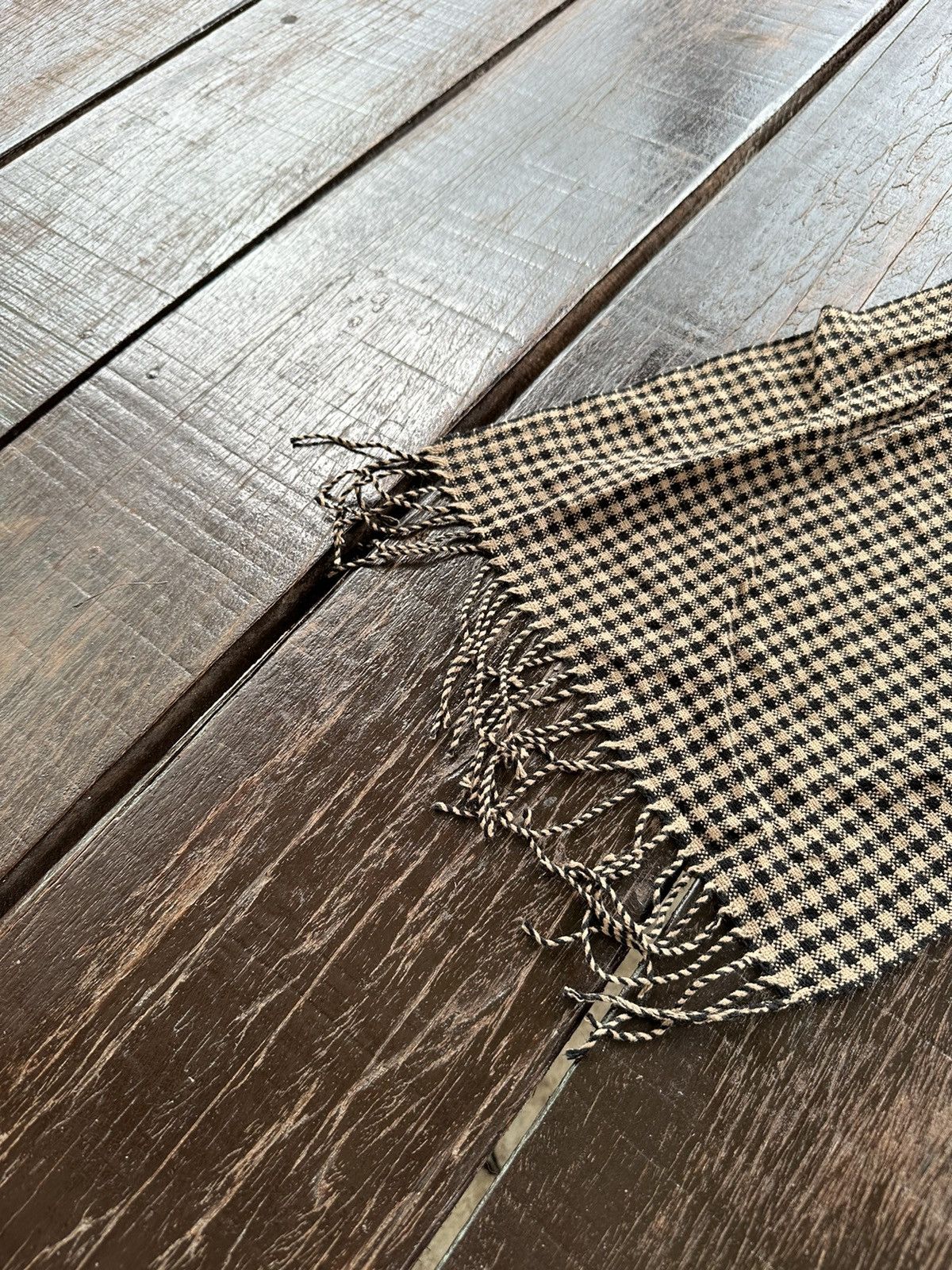 Japanese Brand Kansai yamamoto scarves Size ONE SIZE - 3 Thumbnail
