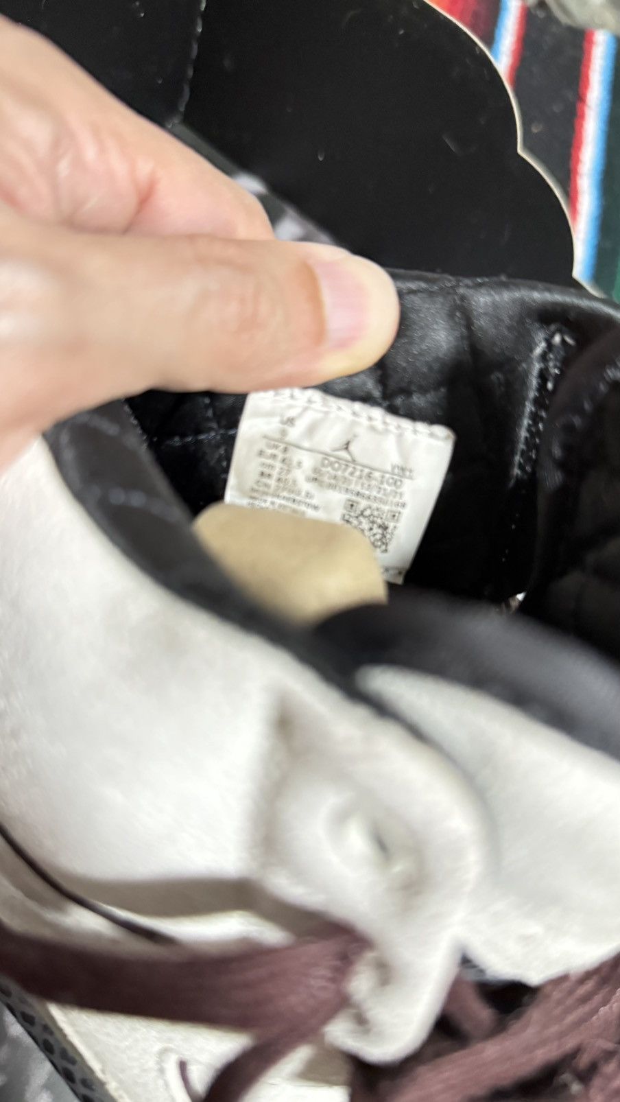 A Ma Maniere × Jordan Brand A ma maniere Jordan 2 Size US 9 / EU 42 - 12 Thumbnail