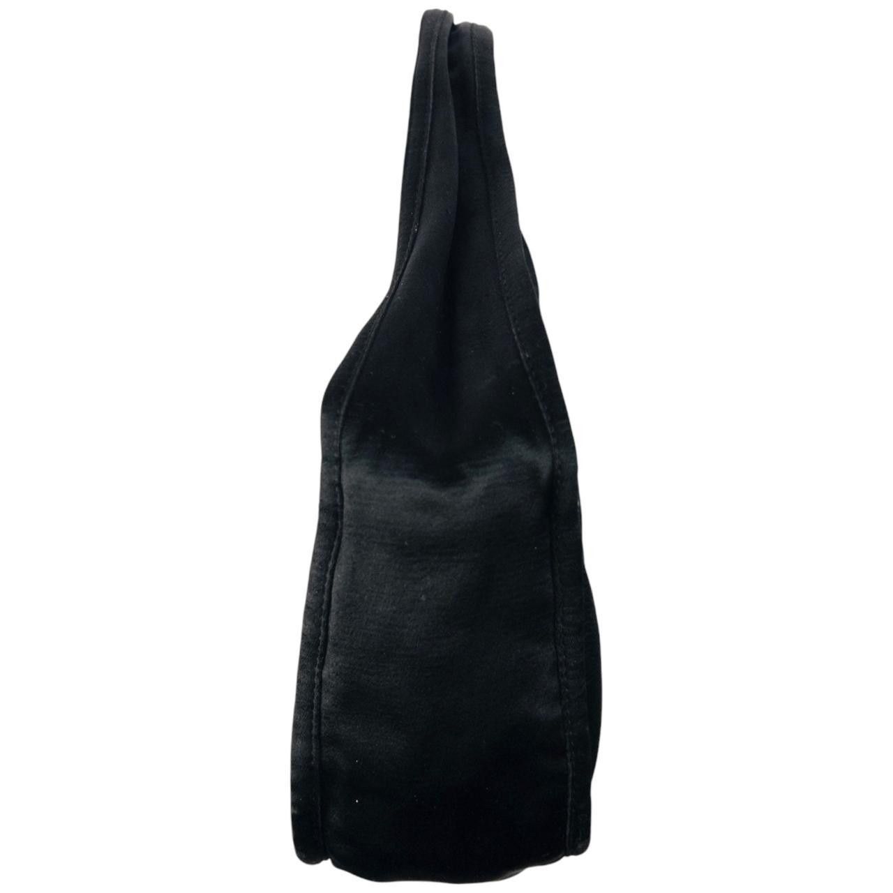 Prada Vintage Prada Mini Baguette Shoulder Bag Size ONE SIZE - 8 Thumbnail