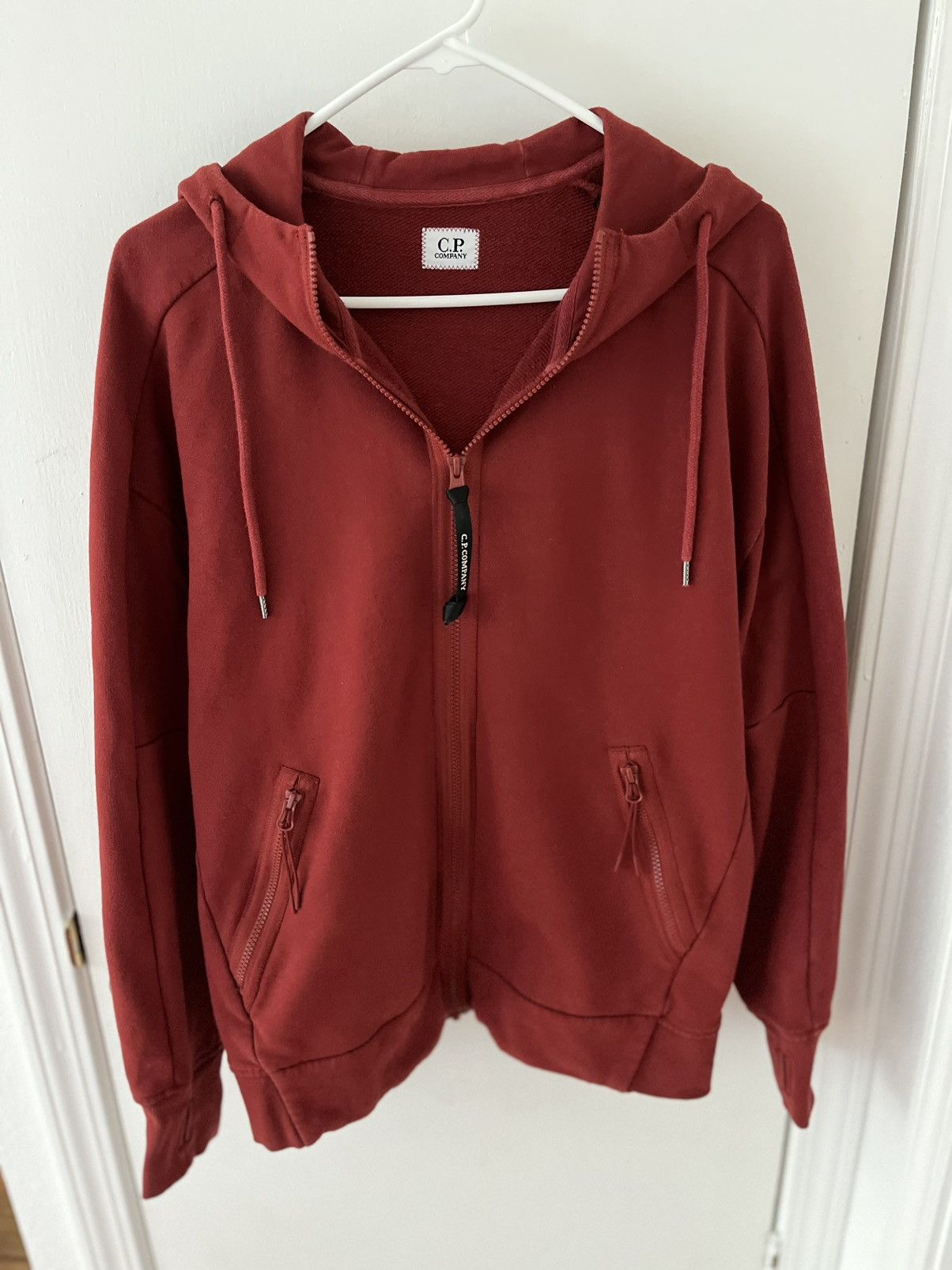 C.P. Company C.p.company zip-hoodie Size US M / EU 48-50 / 2 - 1 Thumbnail