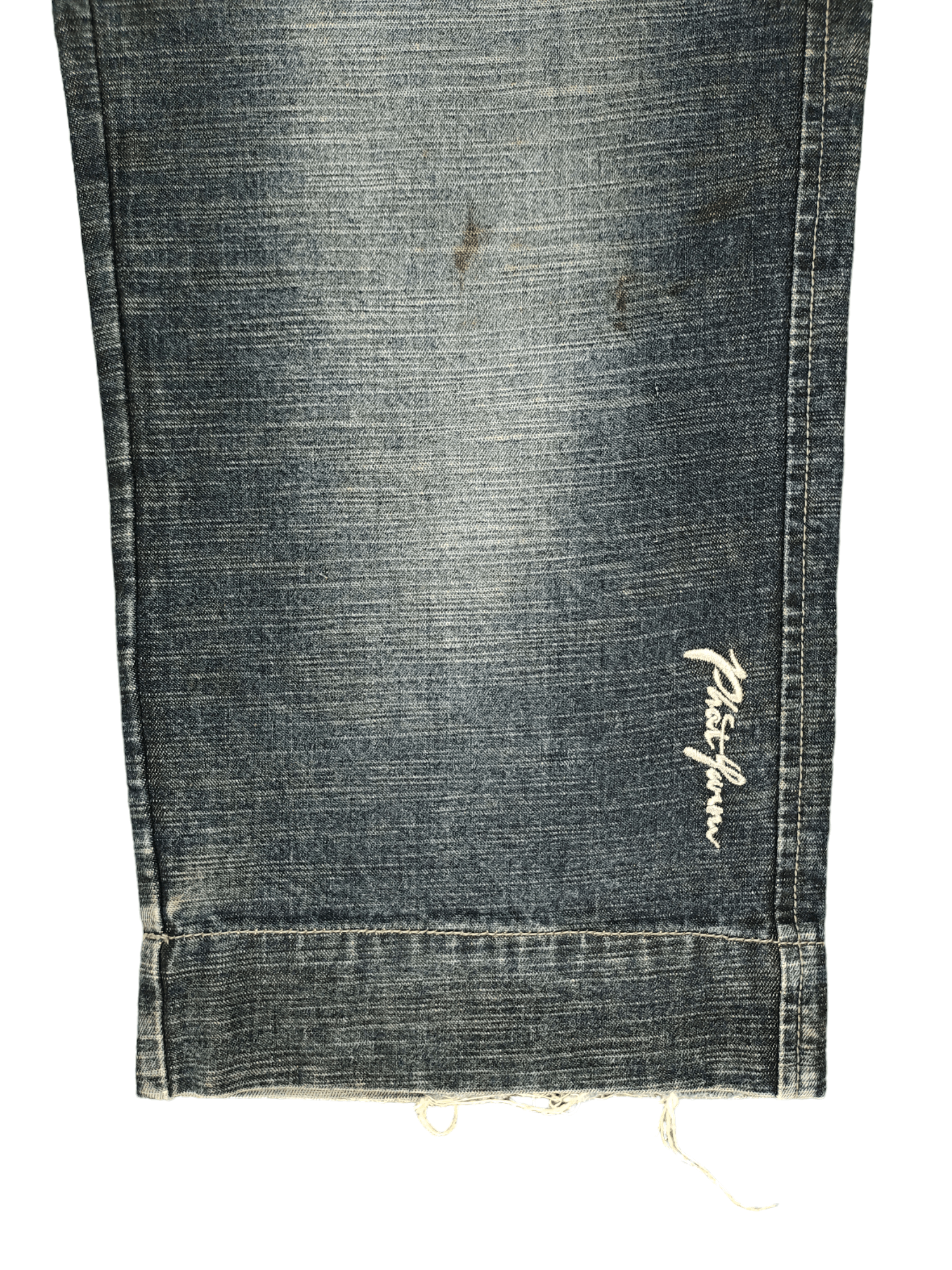 Phat Farm Baggy Jeans Phat Farm Wide Leg Jeans Y2k Jnco Streetwear Size US 32 / EU 48 - 12 Thumbnail