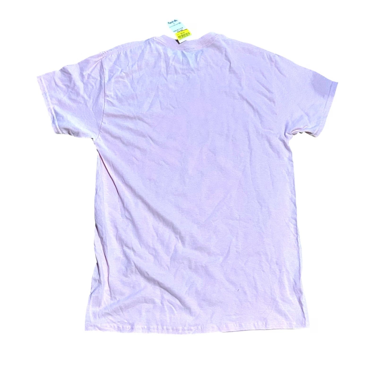 Vintage Trixie & Katya Pink Women’s T-Shirt NWT Sz Medium Short Sleeve Tee 2 Face Print 90s Size M / US 6-8 / IT 42-44 - 7 Thumbnail