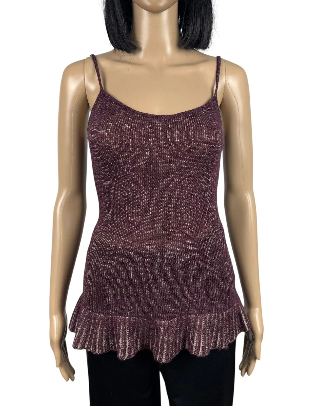 Ungaro Paris Emanuel Ungaro Blazer + Top Wool Pleated Set size L Size L / US 10 / IT 46 - 7 Thumbnail