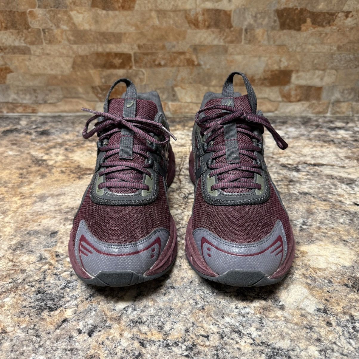 Asics × Kiko Kostadinov Kiko Kostadinov x ASICS UB2-S Gel 1130 Deep Mars Size 9.5 Size US 9.5 / EU 42-43 - 3 Thumbnail