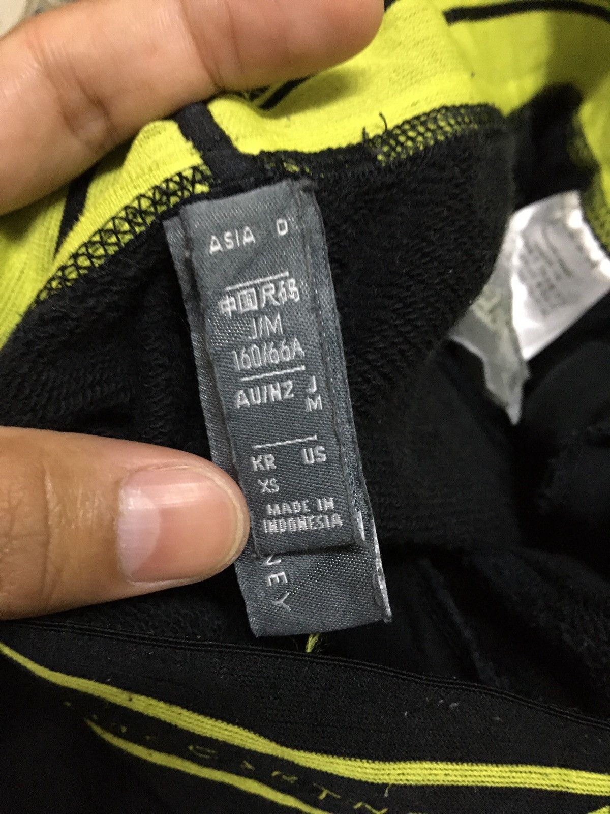 Adidas × Stella McCartney Adidas Stella Mccartney Track Pants Size US 26 / EU 42 - 10 Thumbnail