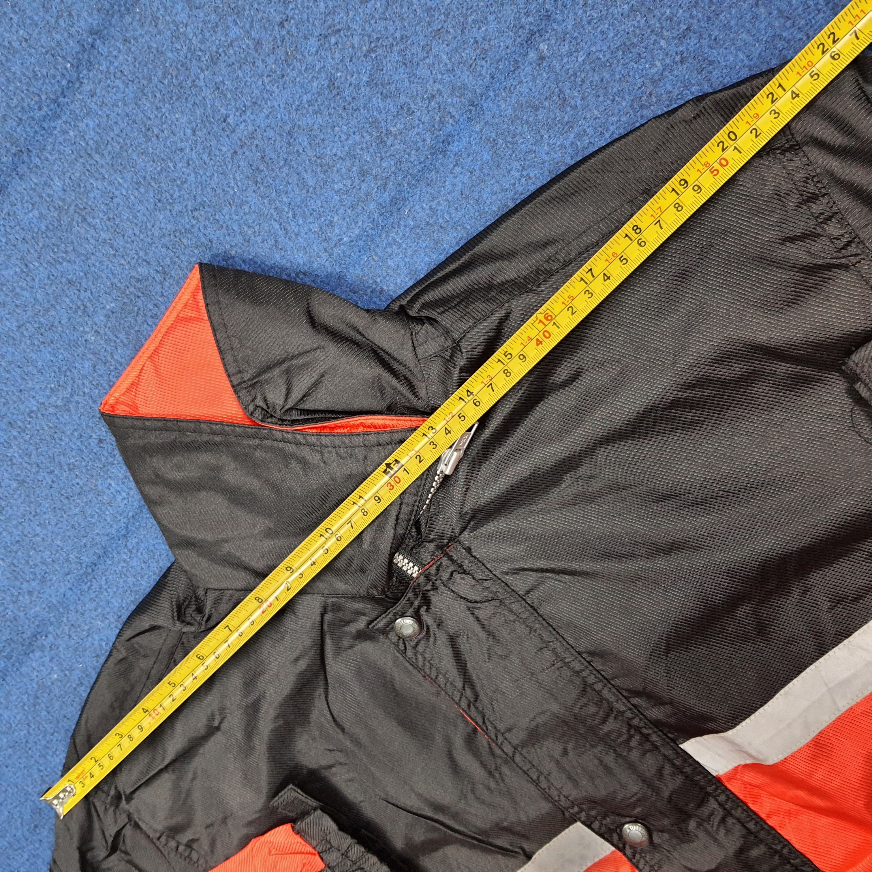 Japanese Brand Vintage Mitsubishi Motors Japan Staff Worker Jacket C292N10 Size US L / EU 52-54 / 3 - 9 Thumbnail