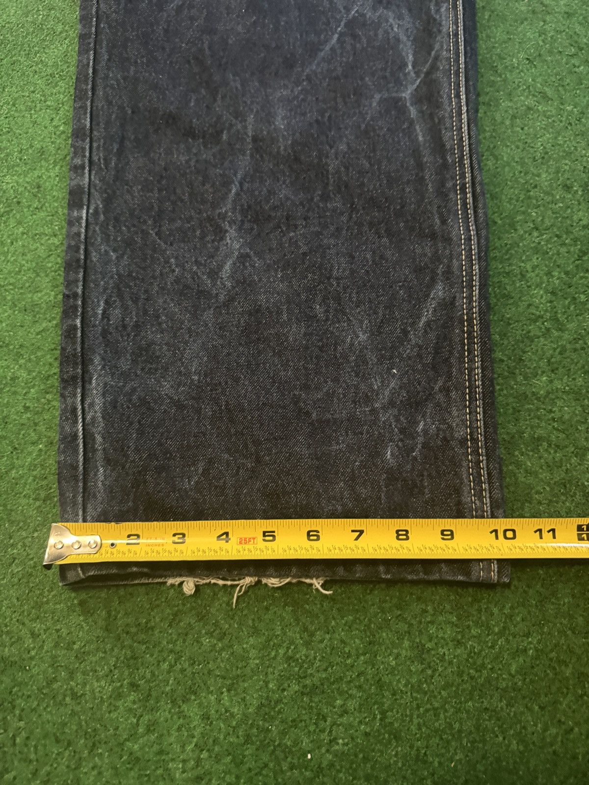 Southpole Vintage SouthPole Carpenter Jeans Dark Wash Y2k Skater Baggy Size US 42 / EU 58 - 7 Thumbnail