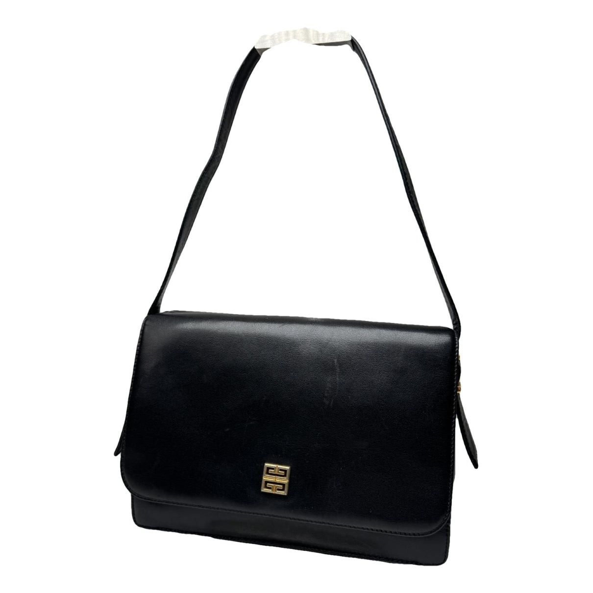 Givenchy 4G Black Leather Handbag Size ONE SIZE - 1 Thumbnail