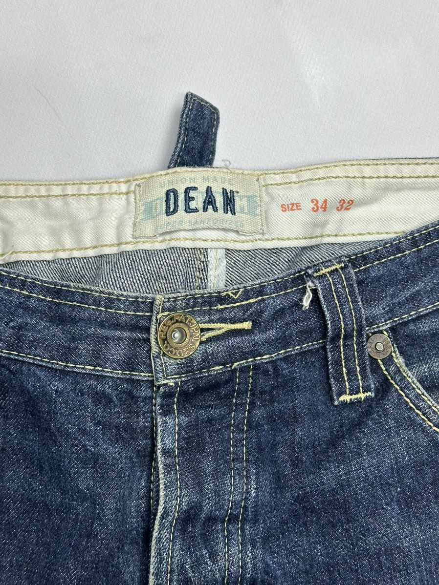 Levi's Vintage Denim Pants Cargo Levis Japan Denim Y2k Diesel Rare Size US 34 / EU 50 - 6 Thumbnail