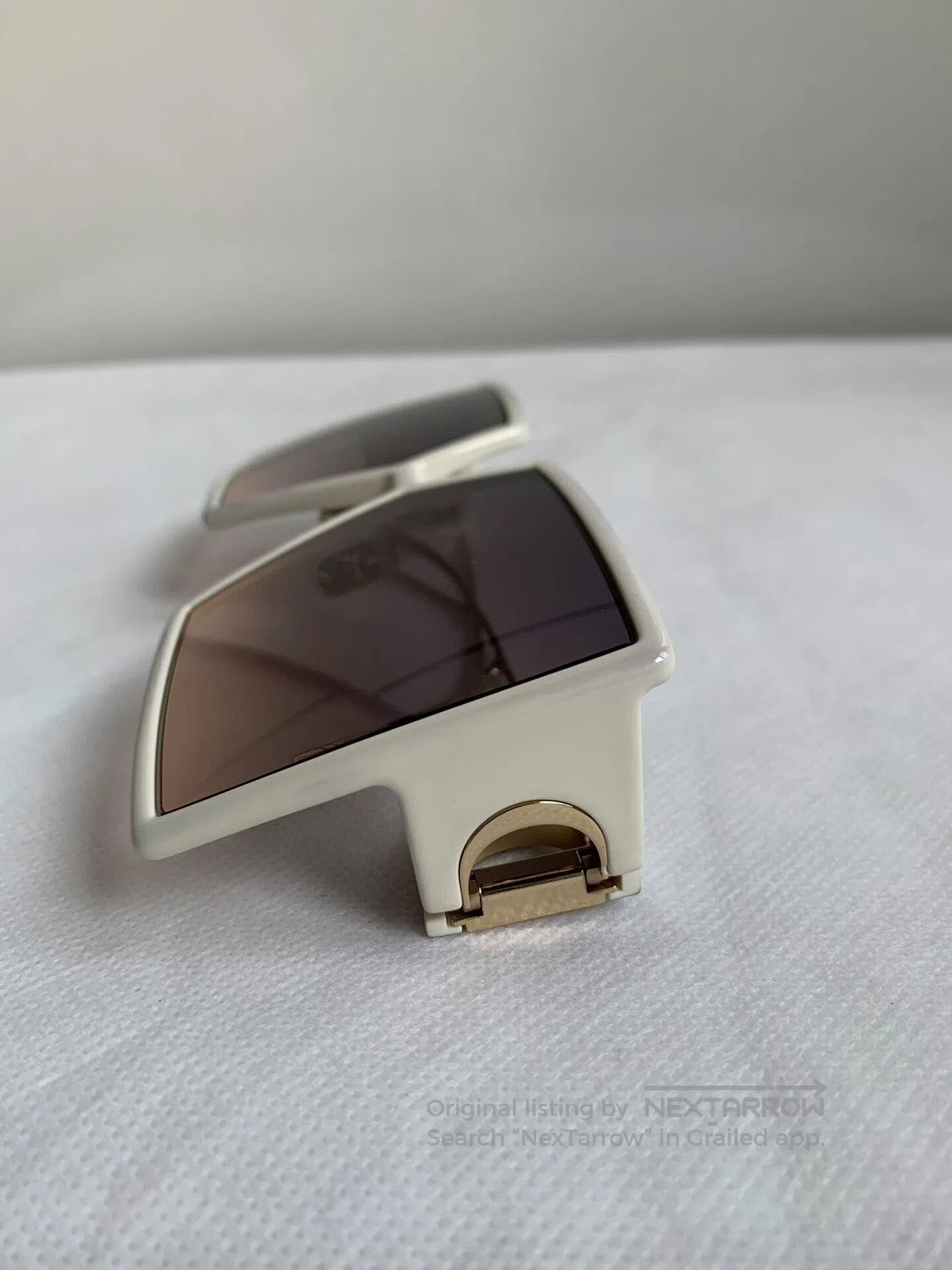 Dior Dior Runway Celebrity Sunglasses. Size ONE SIZE - 4 Thumbnail