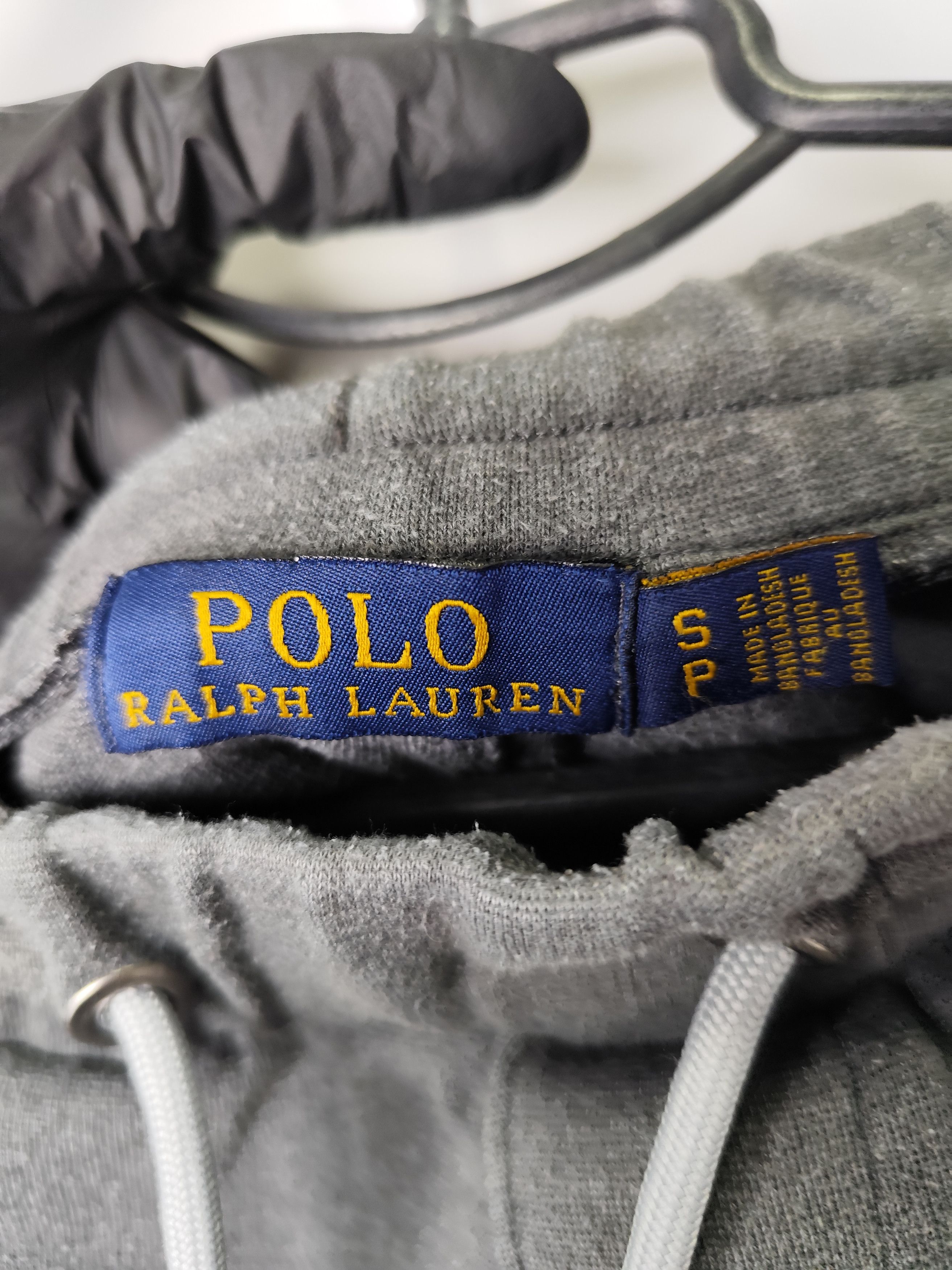 Polo Ralph Lauren Vintage Hype Track Suit Polo Ralph Lauren y2k Hoodie Pants Size US S / EU 44-46 / 1 - 8 Thumbnail