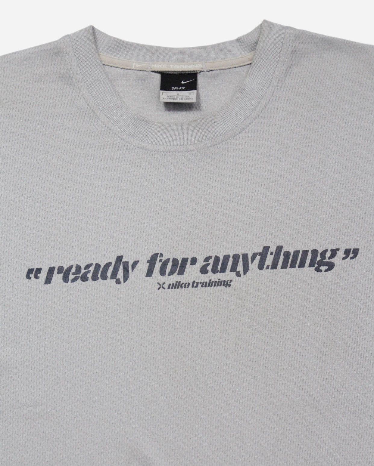 Nike 2005 NIKE DRI-FIT TEE Size US L / EU 52-54 / 3 - 2 Thumbnail