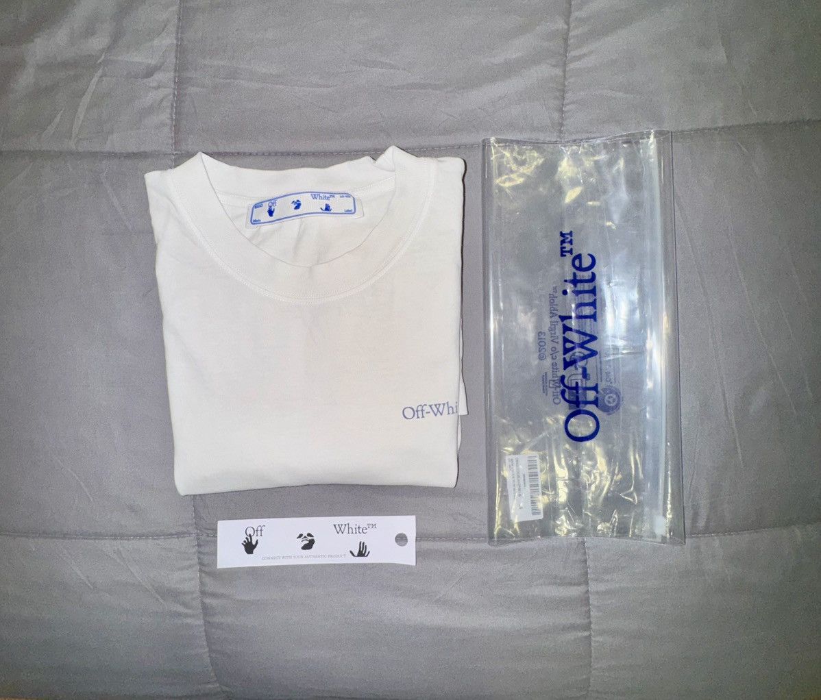 Off-White Off-White Arrows Motif T-shirt Size US XS / EU 42 / 0 - 8 Thumbnail