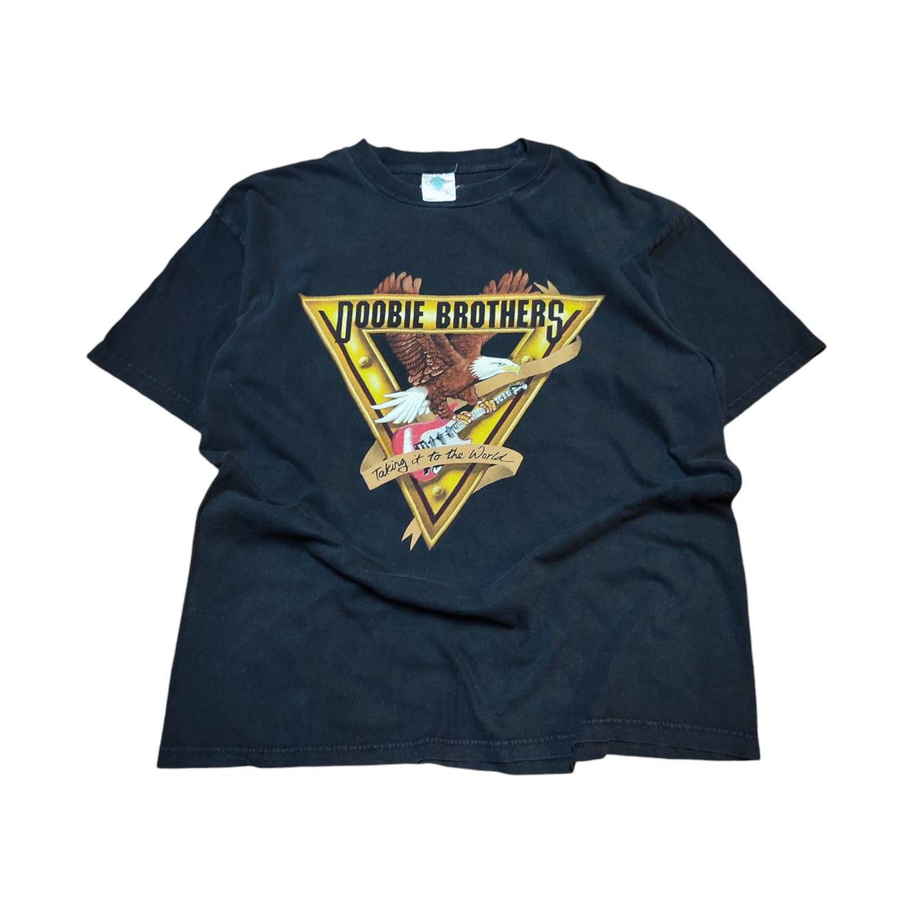 Band Tees × Vintage THE DOOBIE BROTHERS Size US L / EU 52-54 / 3 - 1 Thumbnail