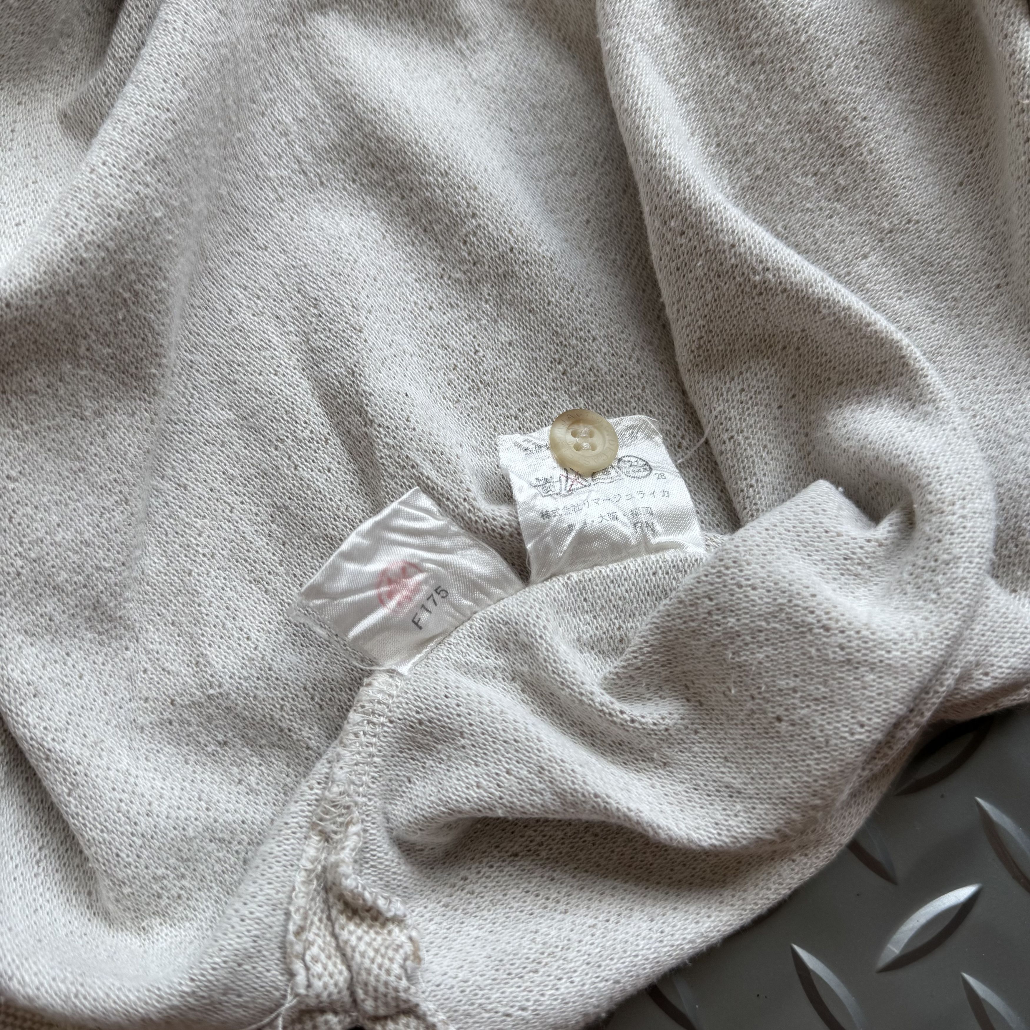 Jean Charles De Castelbajac Vintage Jean-Charles de Castelbajac Sport Polo Size US L / EU 52-54 / 3 - 7 Thumbnail