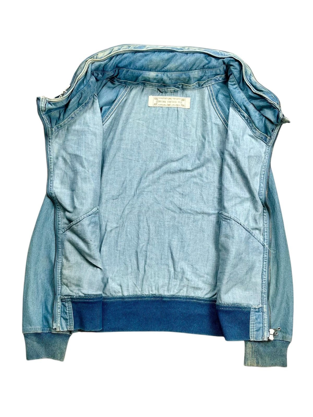 GOA 2000s GOA - Apocalypse Style Bono Jacket Size US M / EU 48-50 / 2 - 3 Thumbnail