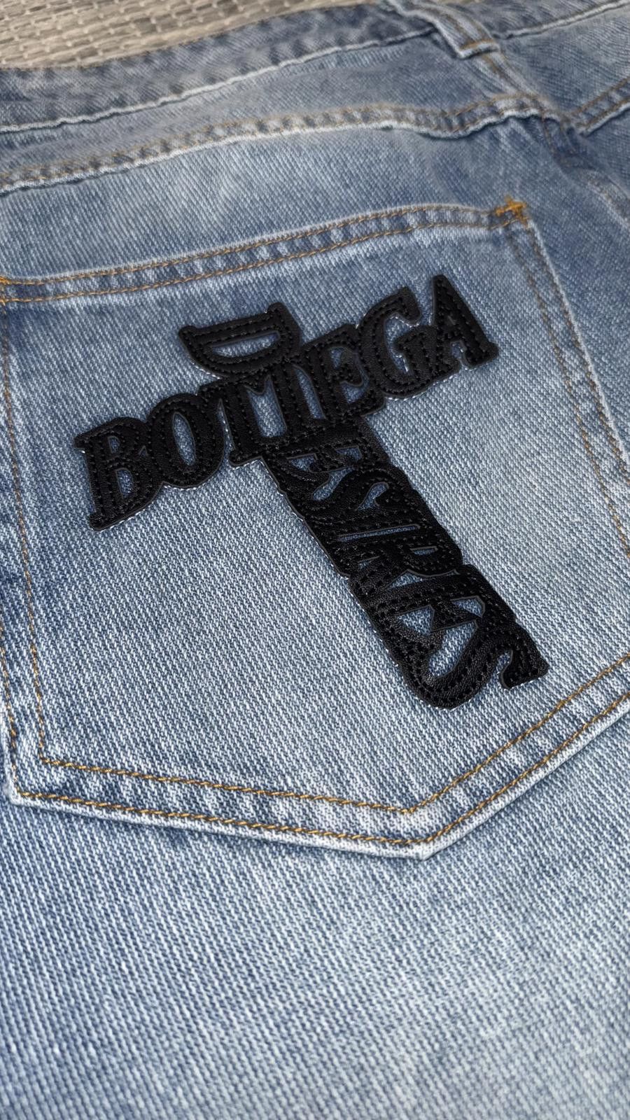 Bottega Desires Bottega Desires Holy Grail Denim Pants Size US 28 / EU 44 - 4 Thumbnail