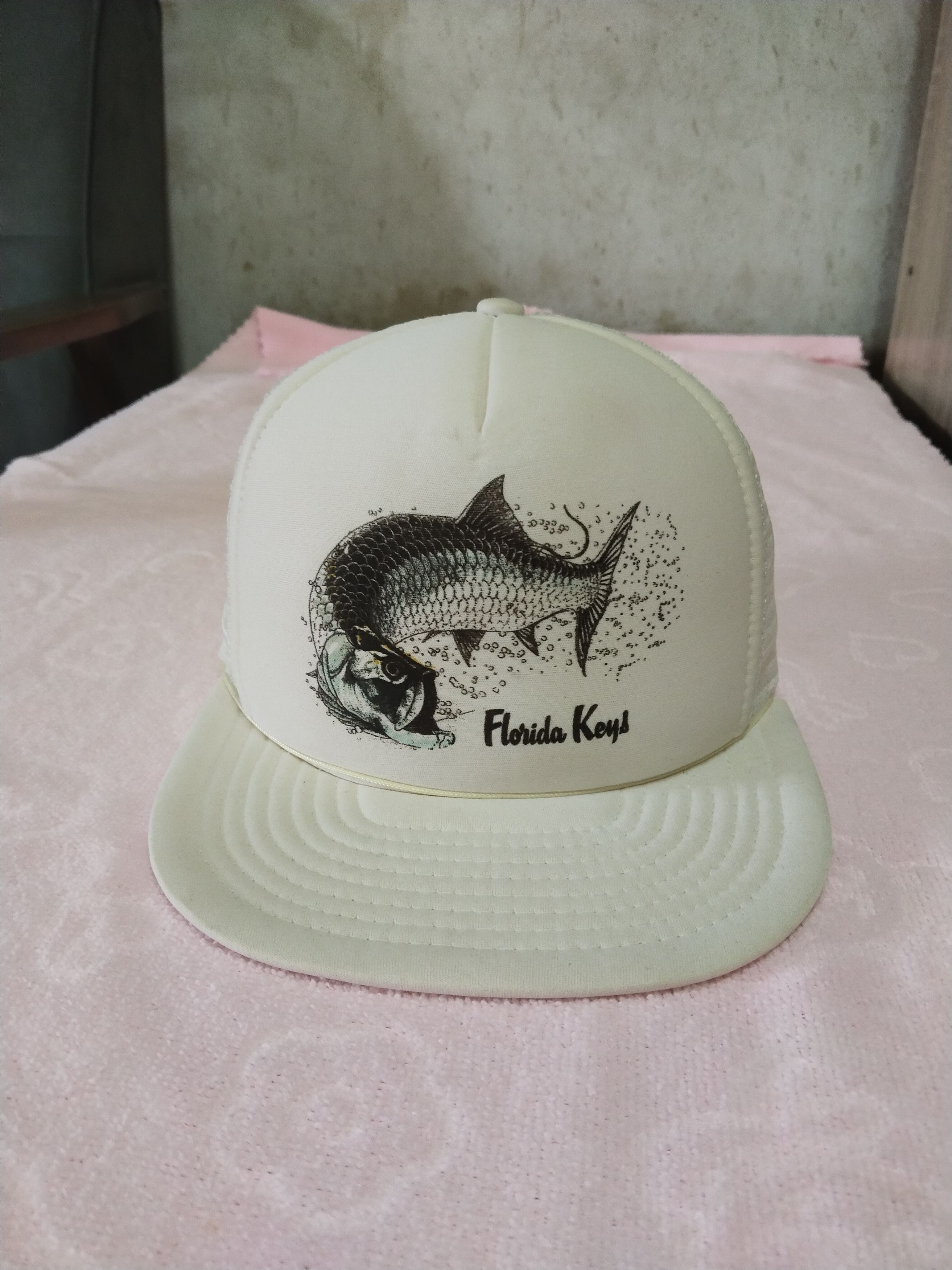 Japanese Brand × Vintage VINTAGE PRINT FOAM FISH BY DADA DESIGNER AWARD Size ONE SIZE - 1 Thumbnail
