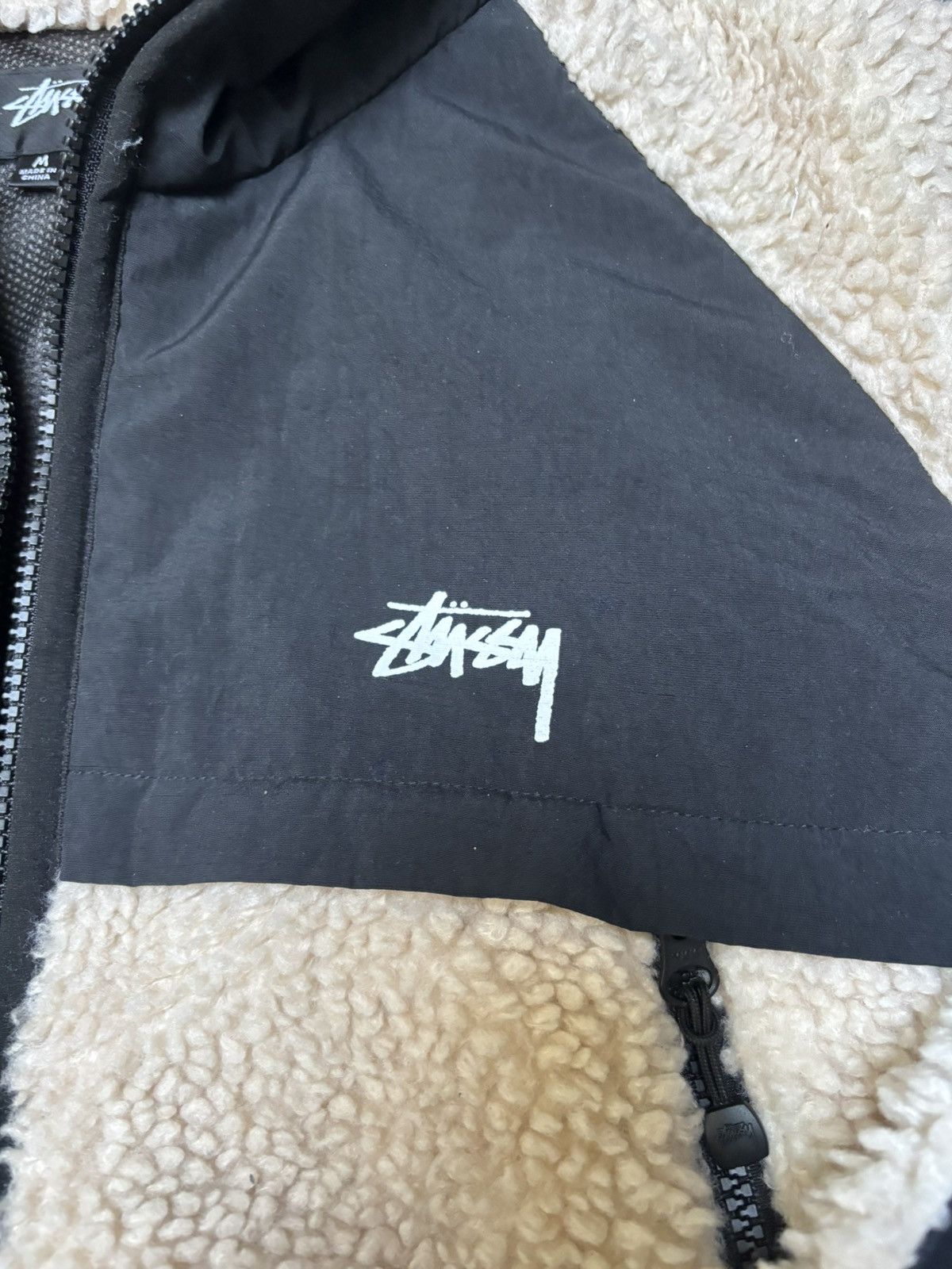 Stussy Stussy Jacket perfect conditions Size US M / EU 48-50 / 2 - 5 Thumbnail