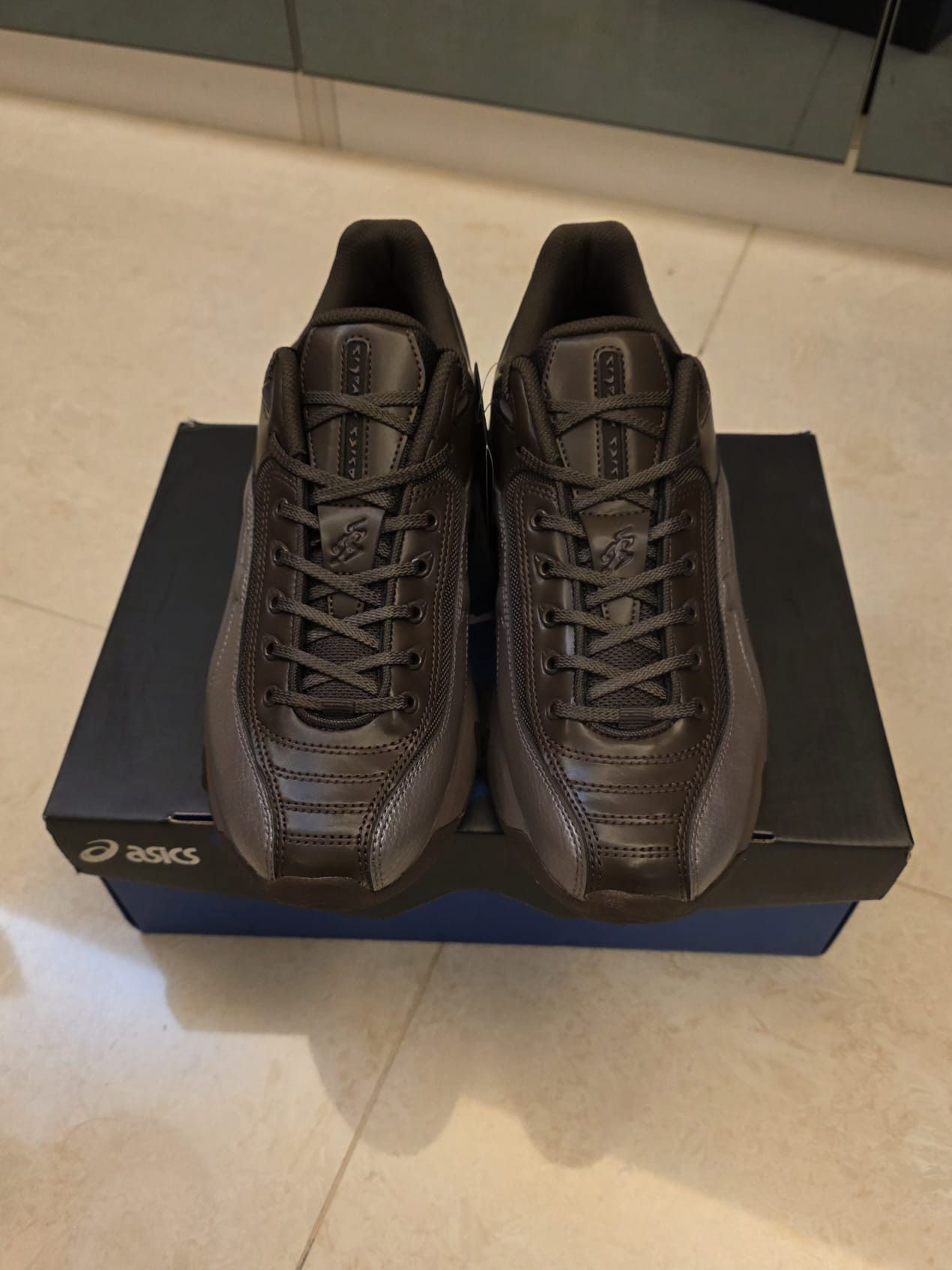 Asics × Kiko Kostadinov Gel-Teremoa in Java/Pewter Purple Size US 9.5 / EU 42-43 - 2 Thumbnail