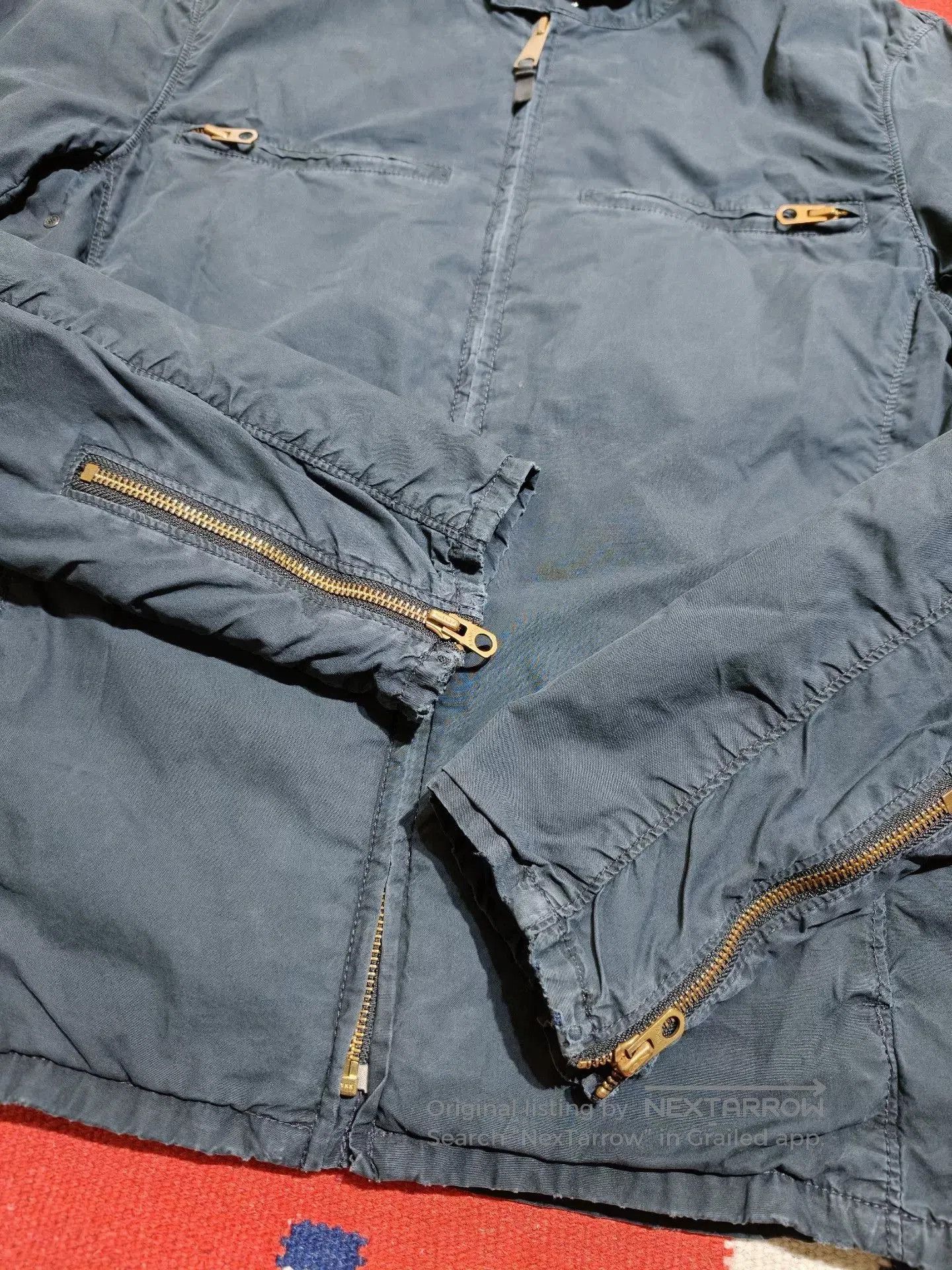 RRL Ralph Lauren RRL Polo Ralph Lauren J100 Jacket. Size US M / EU 48-50 / 2 - 4 Thumbnail