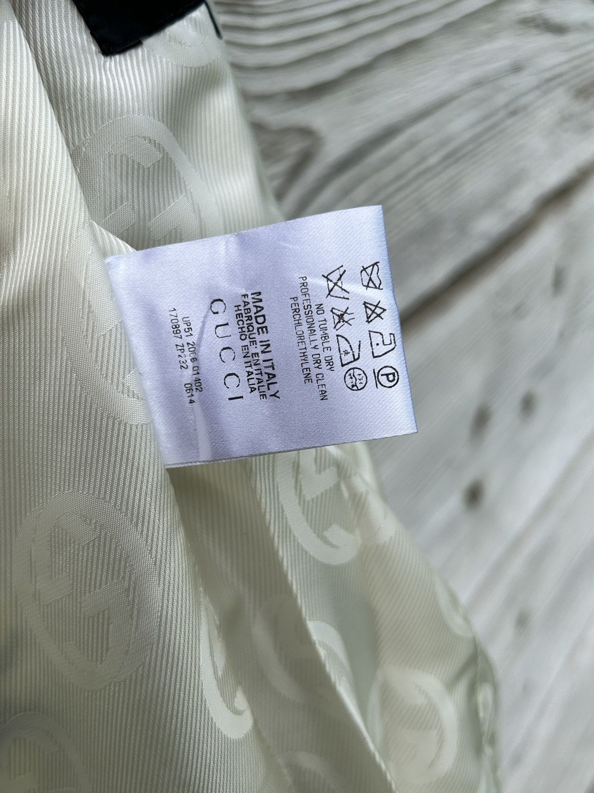 Gucci Gucci Spring Coat Chester Coat Flora Trench S06 Runway 40 Size S / US 4 / IT 40 - 15 Thumbnail