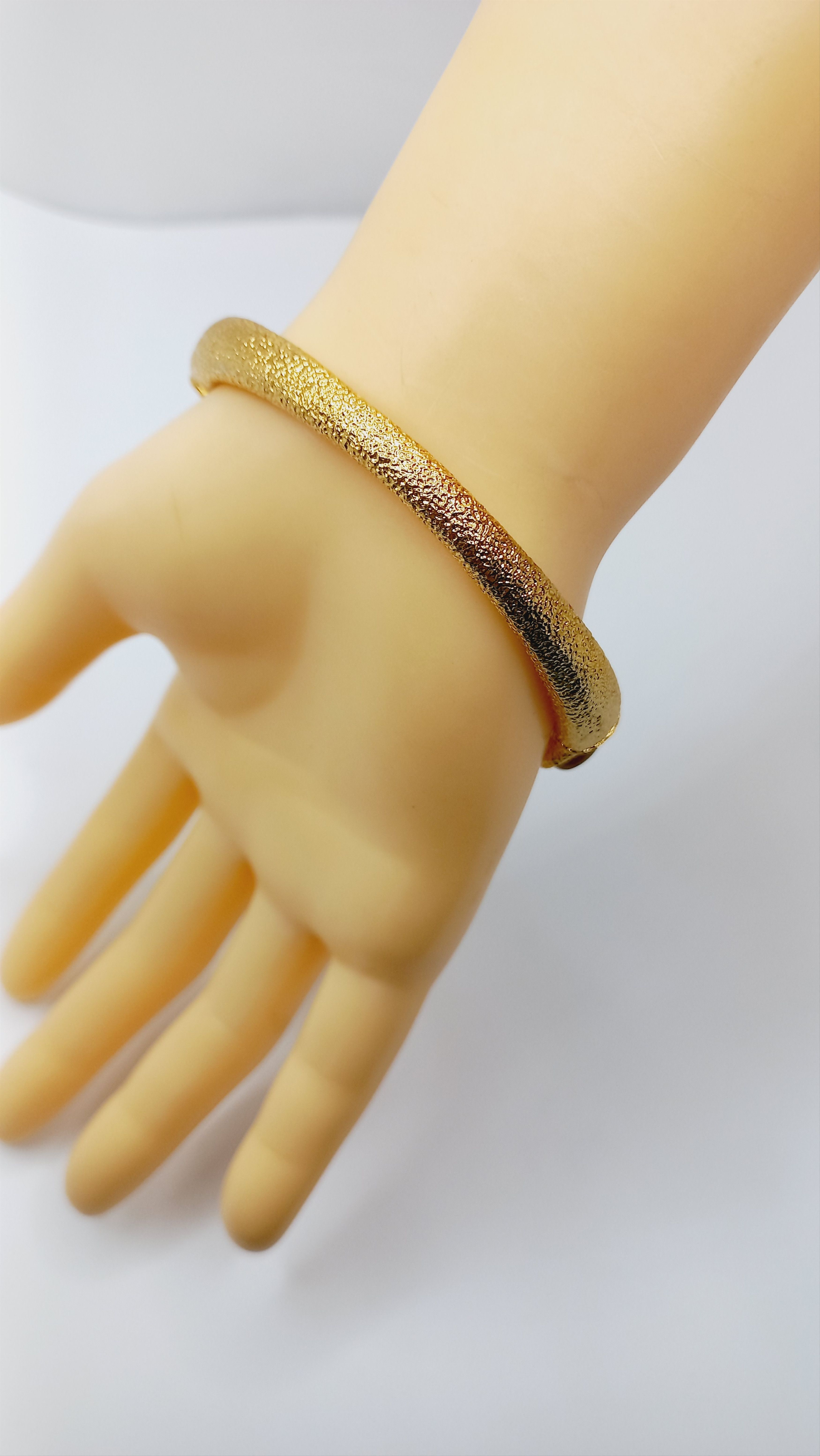 Alexis Bittar Alexis Bittar Elements Cholulian Bangle Bracelet Size ONE SIZE - 8 Thumbnail