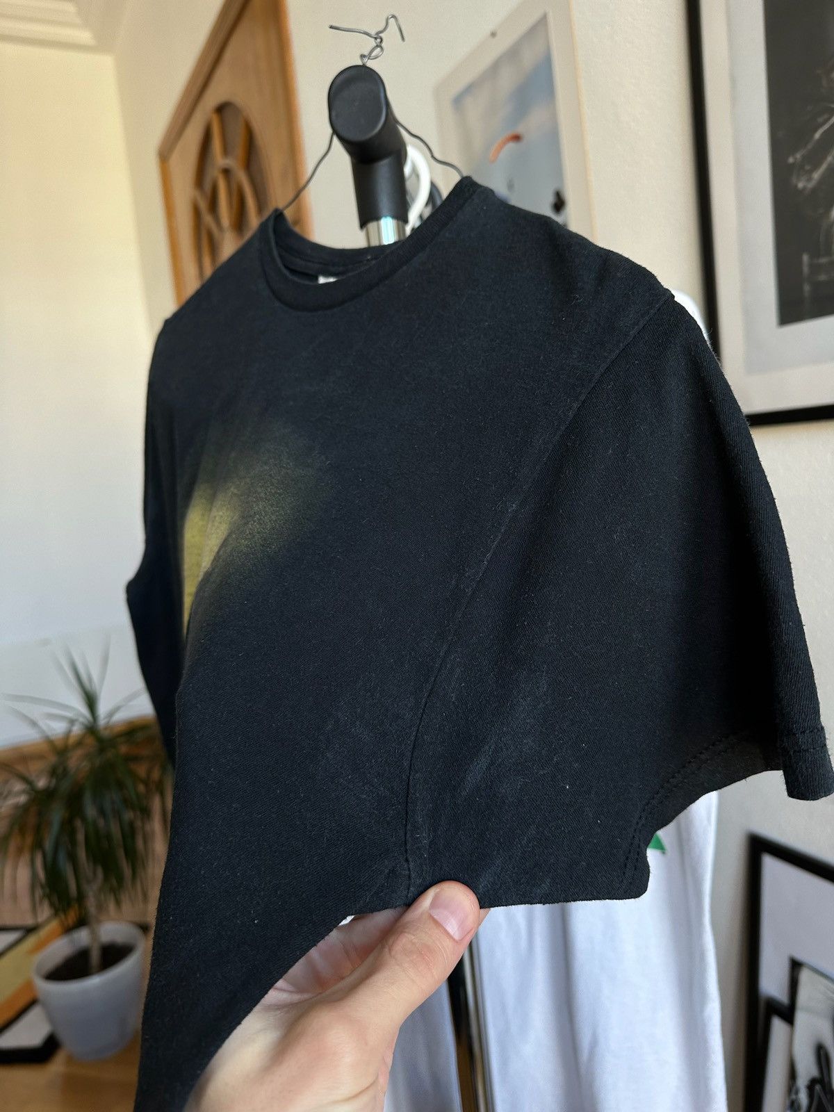 Band Tees × Vintage The Dead Weather All Over Print Band Tshirt Size US L / EU 52-54 / 3 - 6 Thumbnail