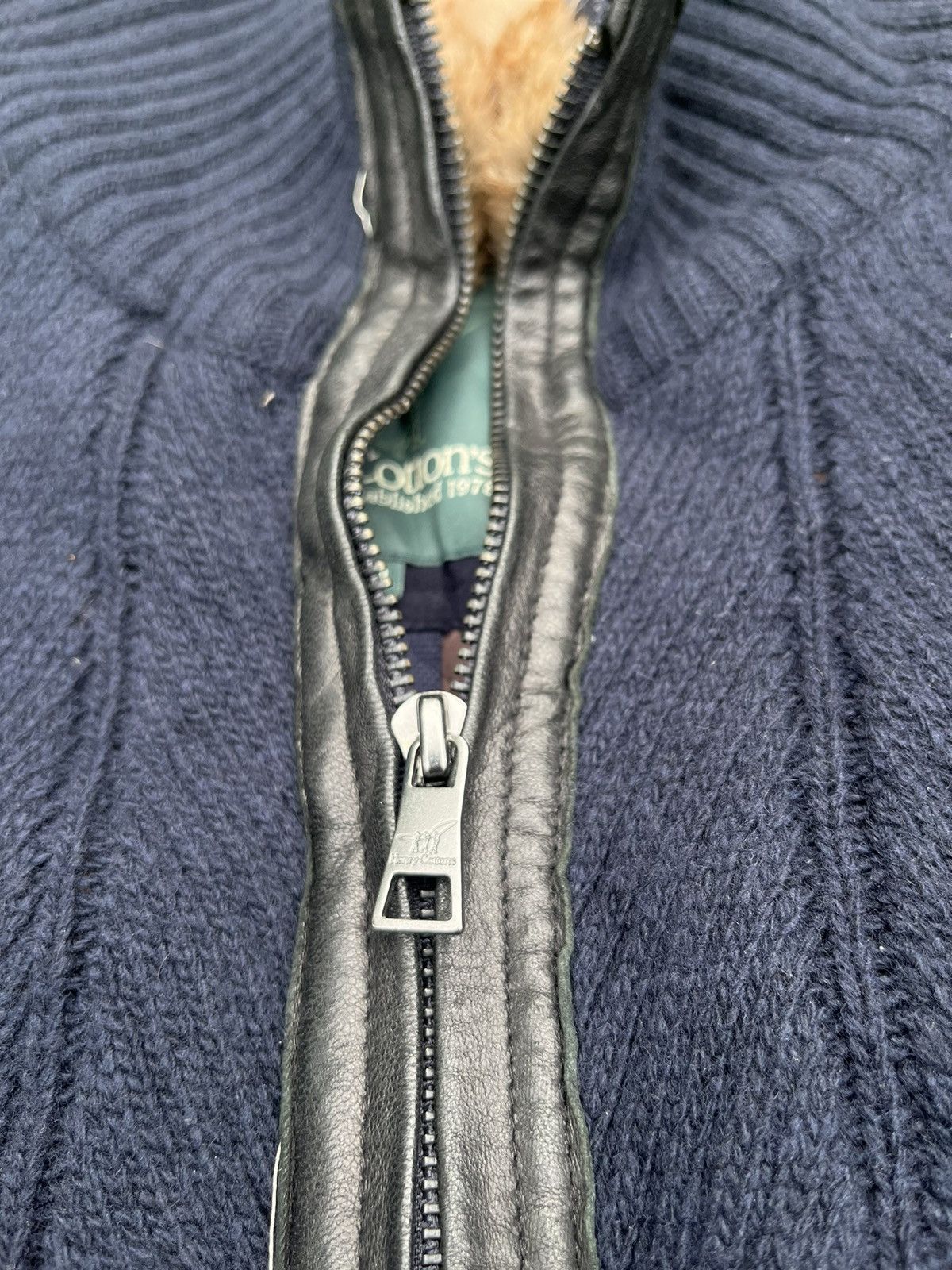 Henry Cotton's Henry Cotton’s Thick Fur Jacket Size US L / EU 52-54 / 3 - 2 Thumbnail