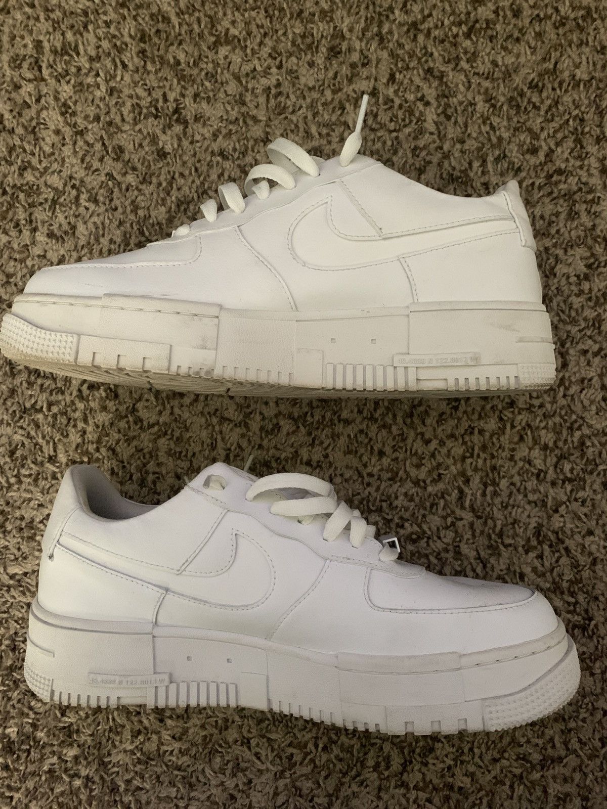 Nike Nike Women’s AF1 Pixel Size US 12 / IT 42 - 2 Thumbnail