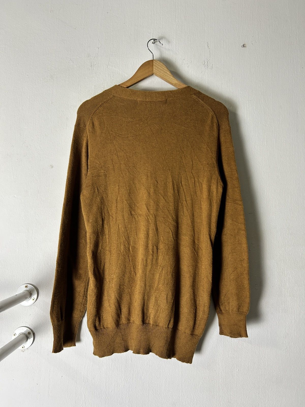 Issey Miyake Mercibeaucoup Issey Miyake Knit Cardigan Size US M / EU 48-50 / 2 - 6 Thumbnail
