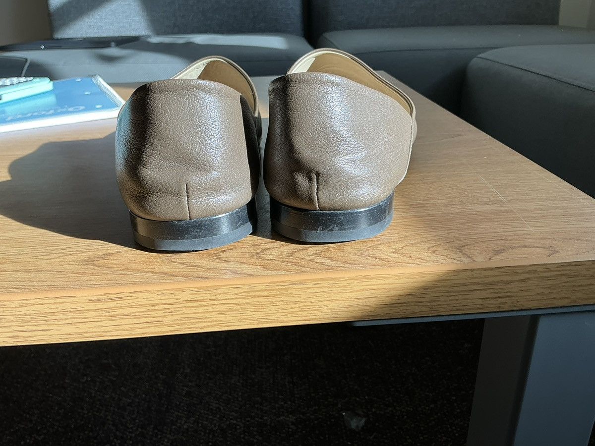 Lemaire Lemaire Leather Slip ons Size US 7 / EU 40 - 5 Thumbnail
