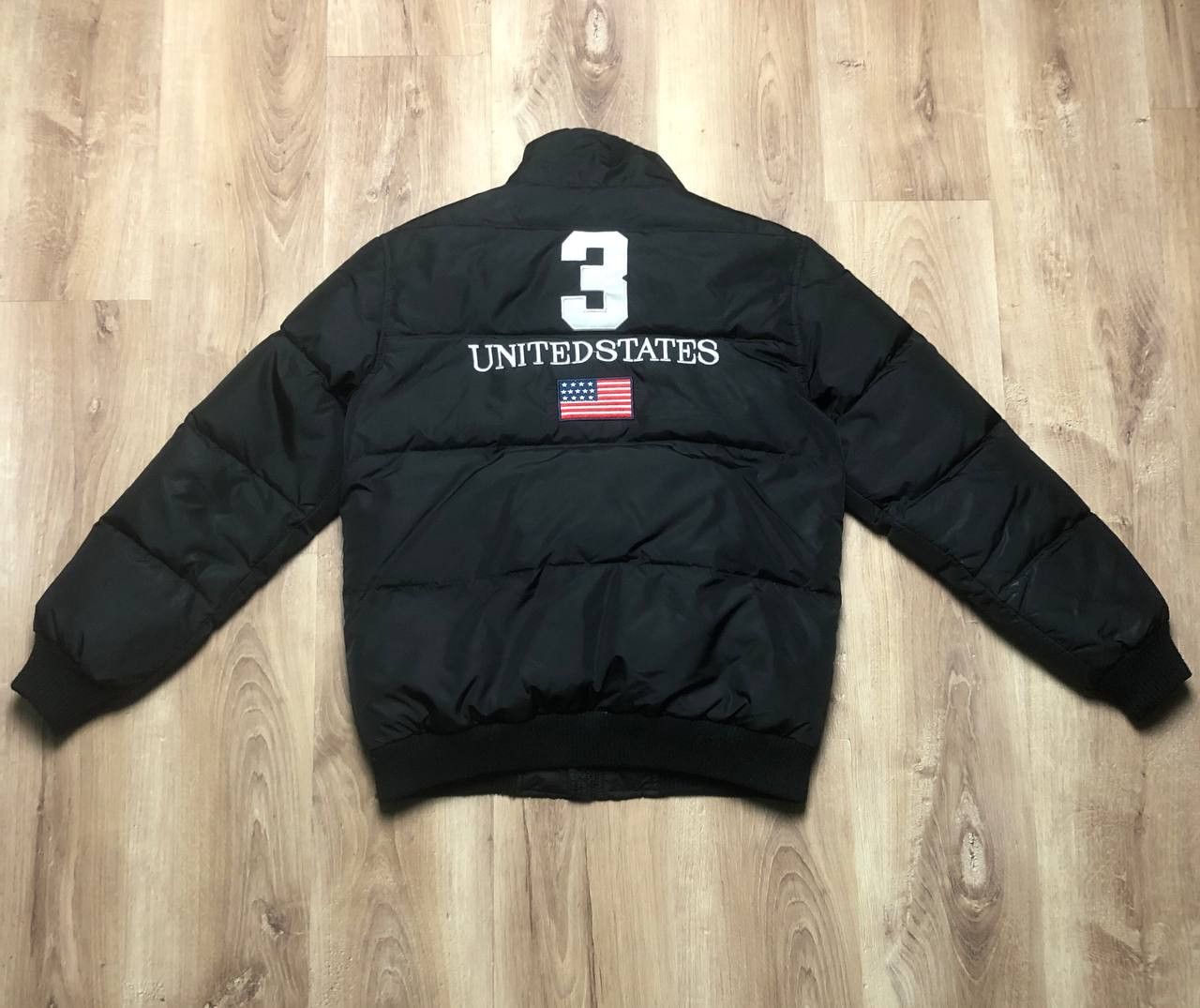 Ralph Lauren 🇺🇸 Down Jacket Puffer Polo Ralph Lauren USA Olympic Size US M / EU 48-50 / 2 - 3 Thumbnail