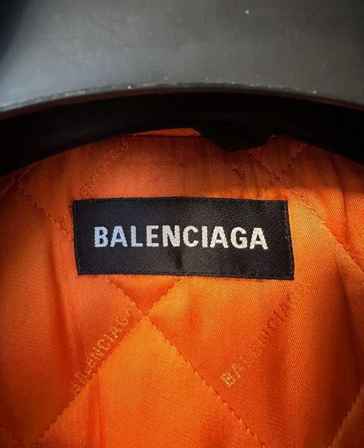 Balenciaga Balenciaga Mastercard Bomber Jacket Size US S / EU 44-46 / 1 - 4 Thumbnail