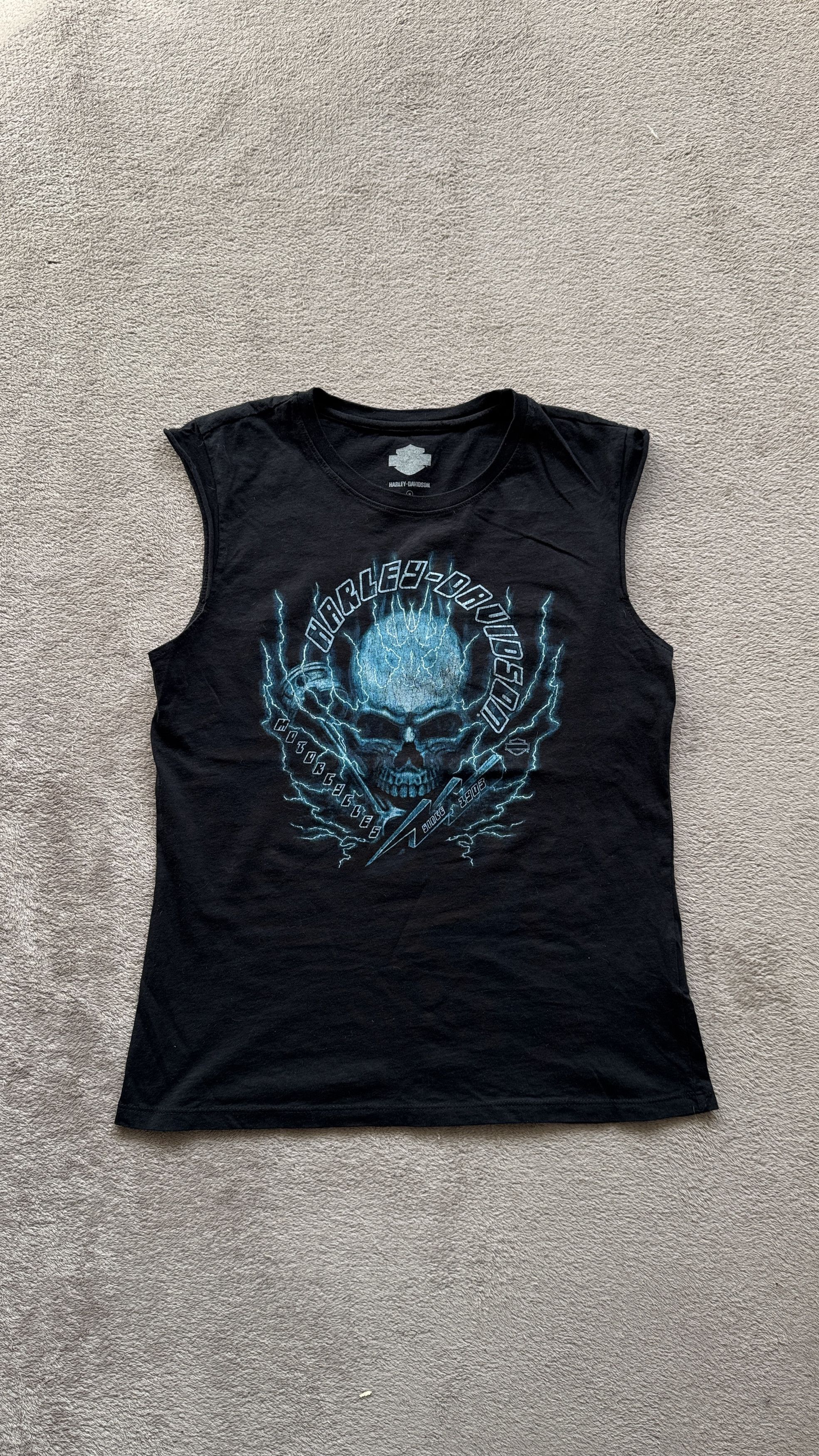 IFSIXWASNINE THRASHED MUDMAX TANK TOP – glam archive