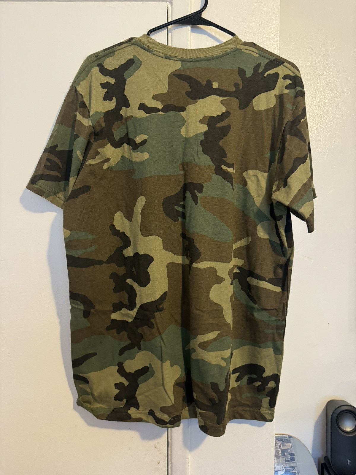 Supreme Supreme Who The F* Is Supreme Tee Size US M / EU 48-50 / 2 - 4 Thumbnail
