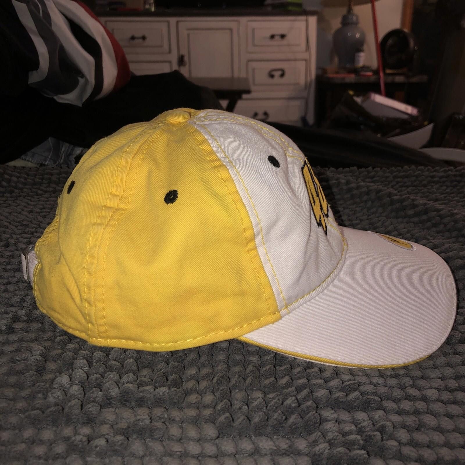 Chase Authentics Jimmie Johnson 48 Hat 2007 Champion NASCAR Lowes Cap Size ONE SIZE - 6 Thumbnail