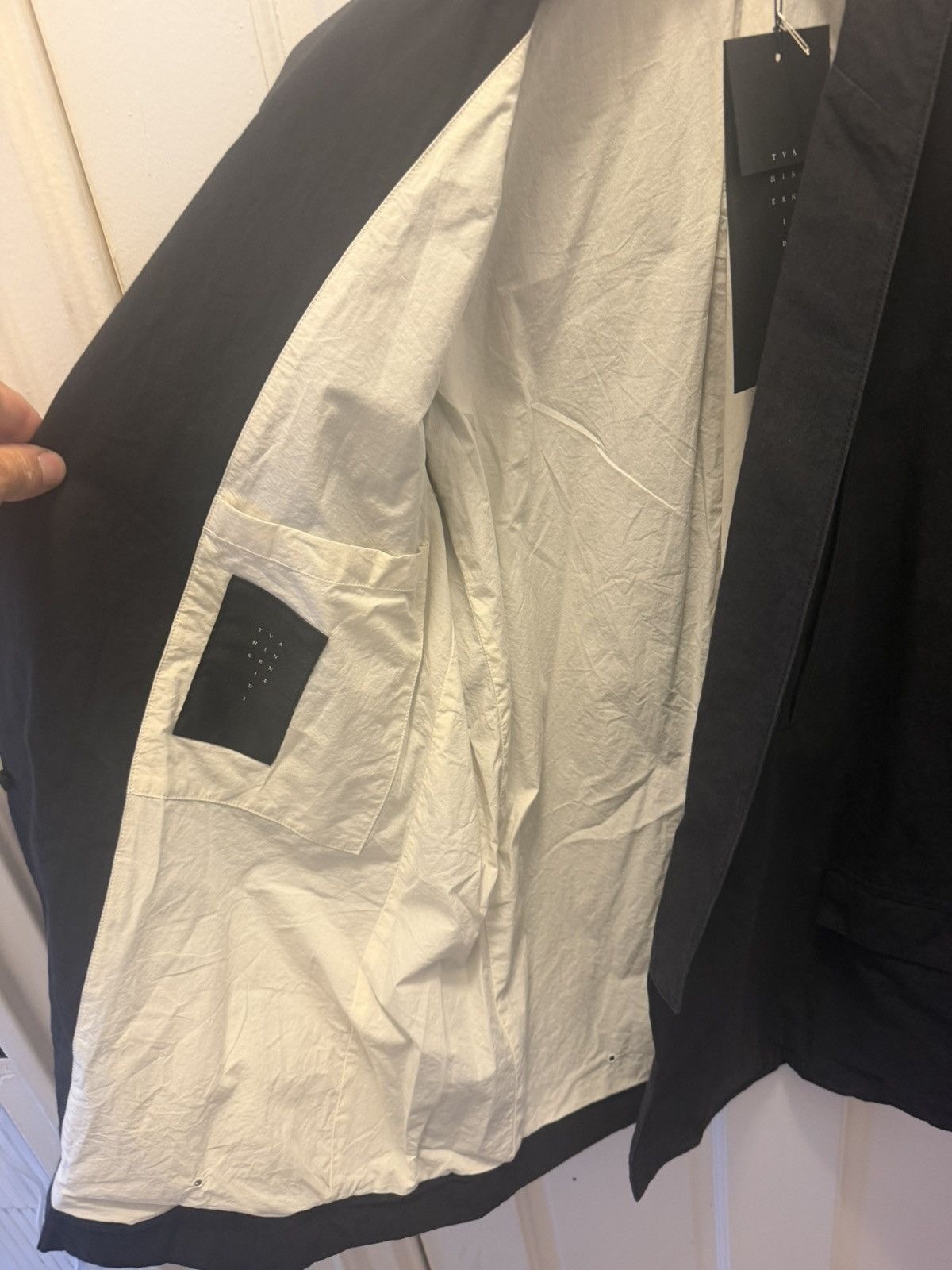 The Viridi-anne NWT $1160 Warrior Jacket Size US L / EU 52-54 / 3 - 8 Thumbnail