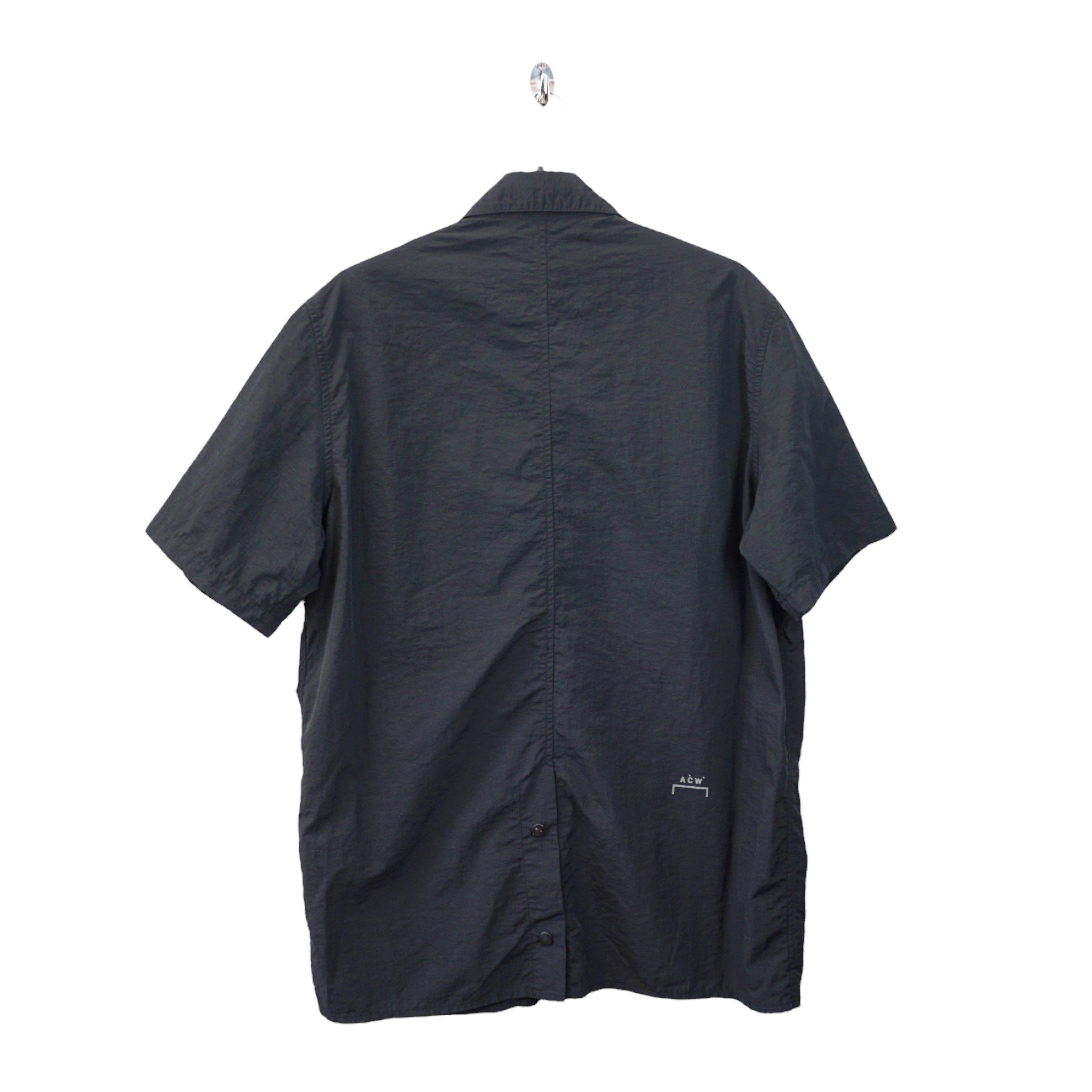 A-COLD-WALL* Archive Utility Techwear/Gorpcore S/S Shirt Size US M / EU 48-50 / 2 - 4 Thumbnail