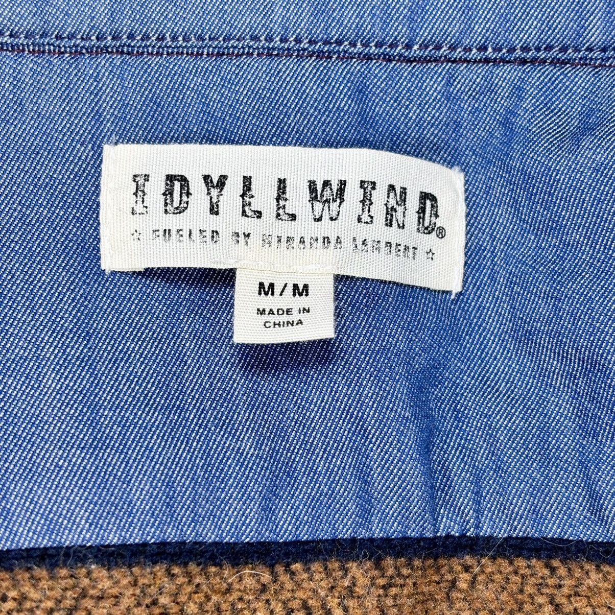 Other IDYLLWIND Miranda Lambert Shacket Striped Multi Women's M Size M / US 6-8 / IT 42-44 - 3 Thumbnail