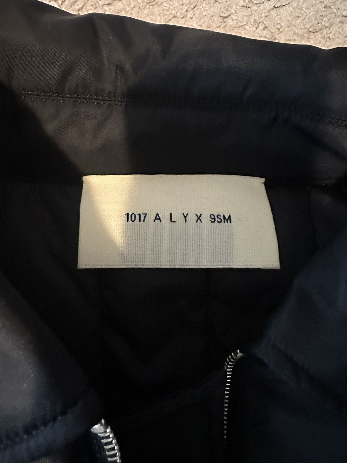 1017 ALYX 9SM 1017 9Sm Alyx Nylon Bomber Jacket Size US XL / EU 56 / 4 - 3 Thumbnail